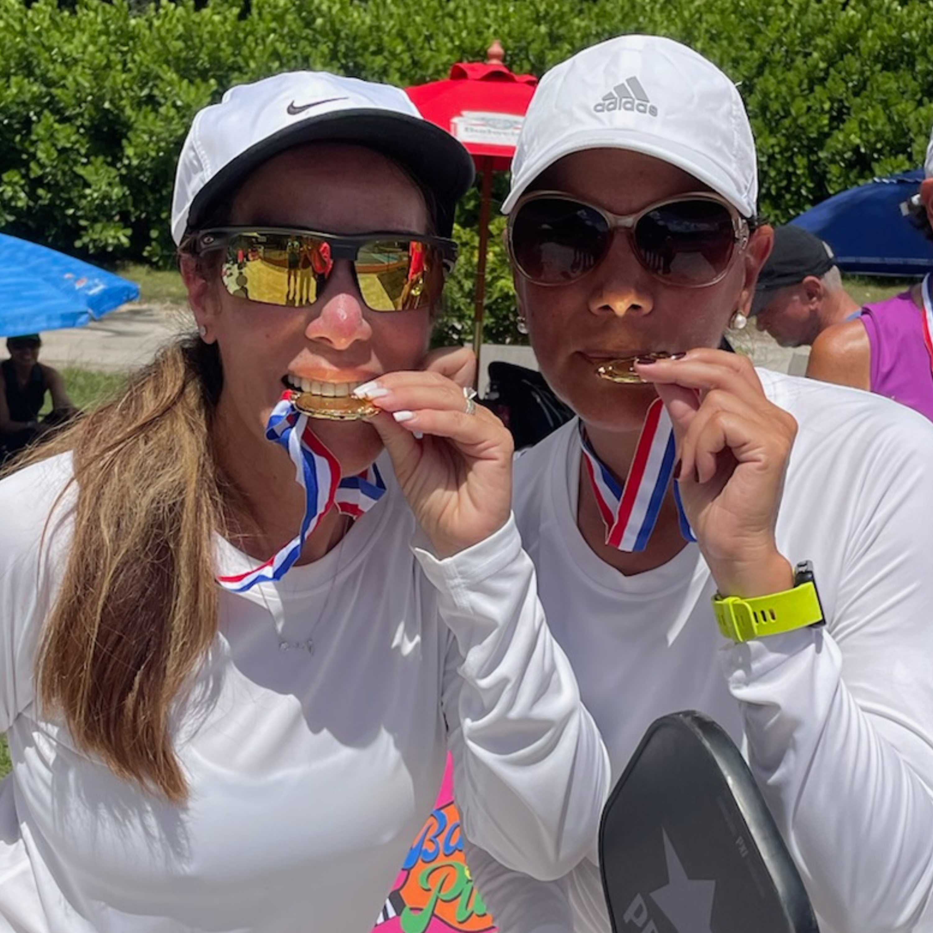 S1E3TT Mid-Summer Pickleball Tournament Highlights and Others! episode artwork