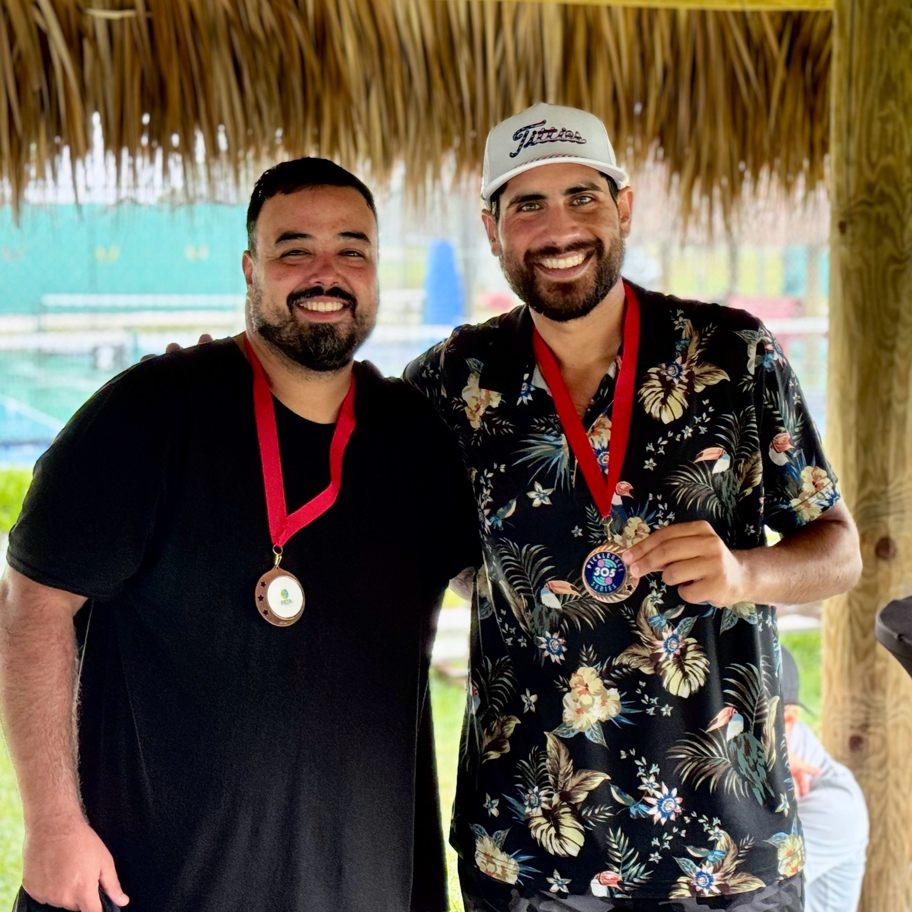 S1E7TT Highlights and Results from Florida's Pickleball Tournaments episode artwork