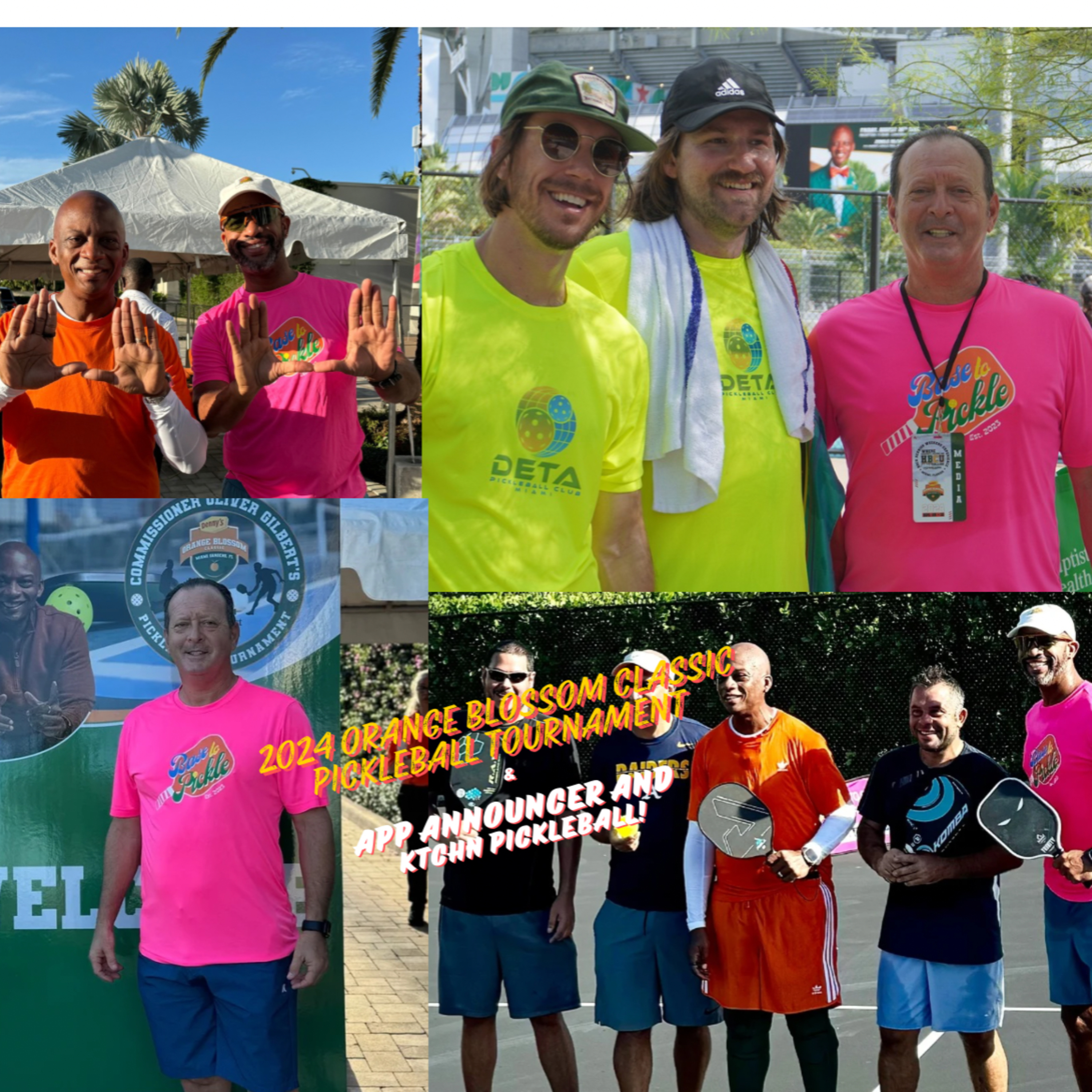 S1E18 | Featuring KTCHN Pickleball, Dominic Catalano, & Chairman Oliver G. Gilbert, III episode artwork