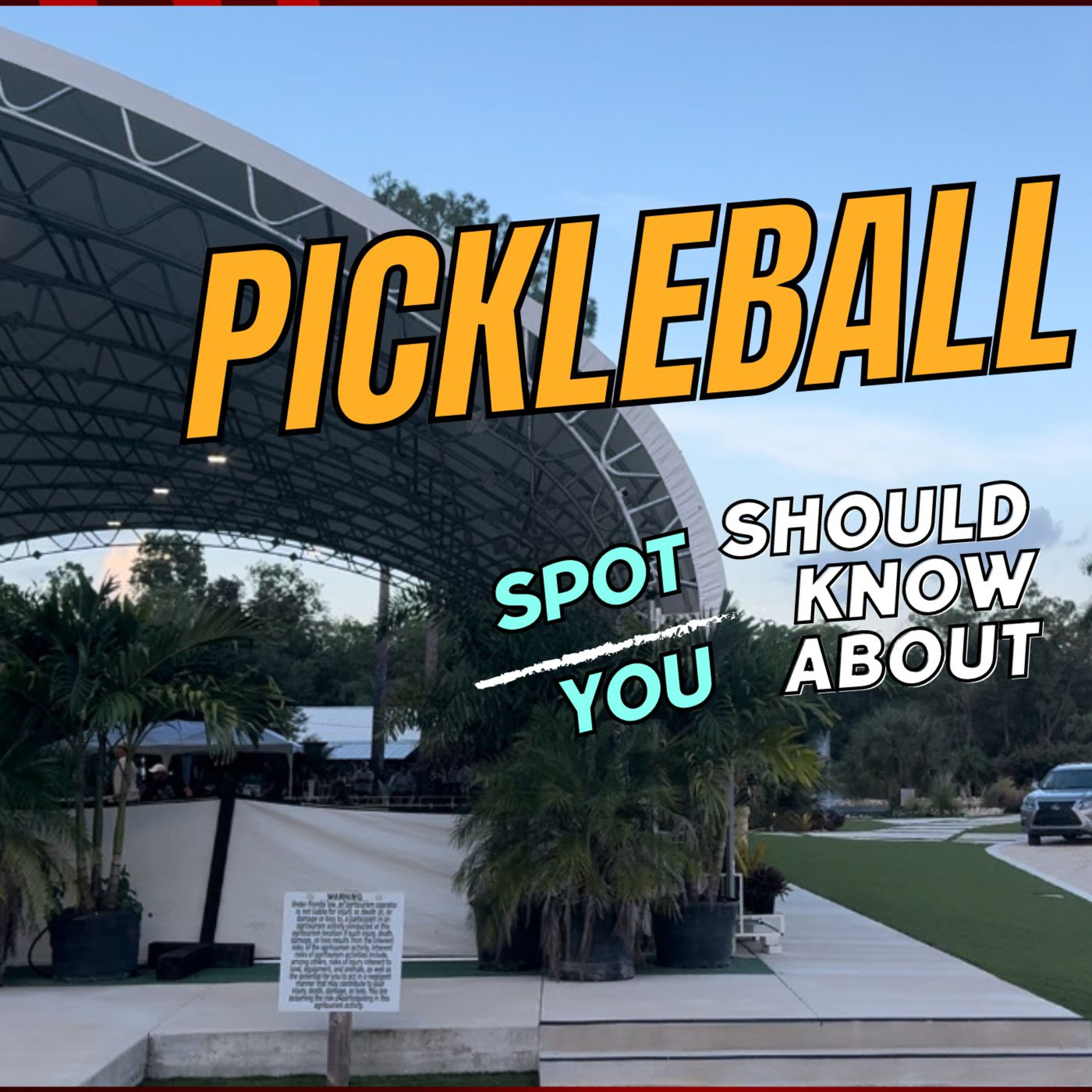S1E21 James Ignatowich and The Rise of Pickleball: A New Era episode artwork