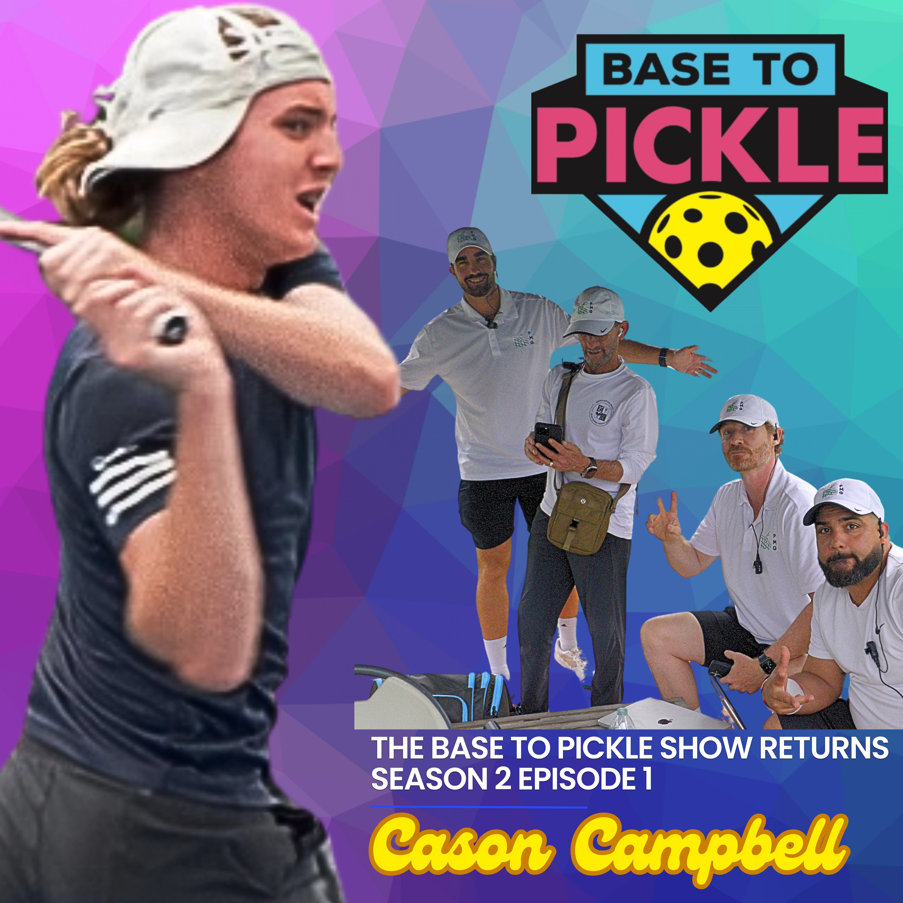 The Base to Pickle Show Podcast