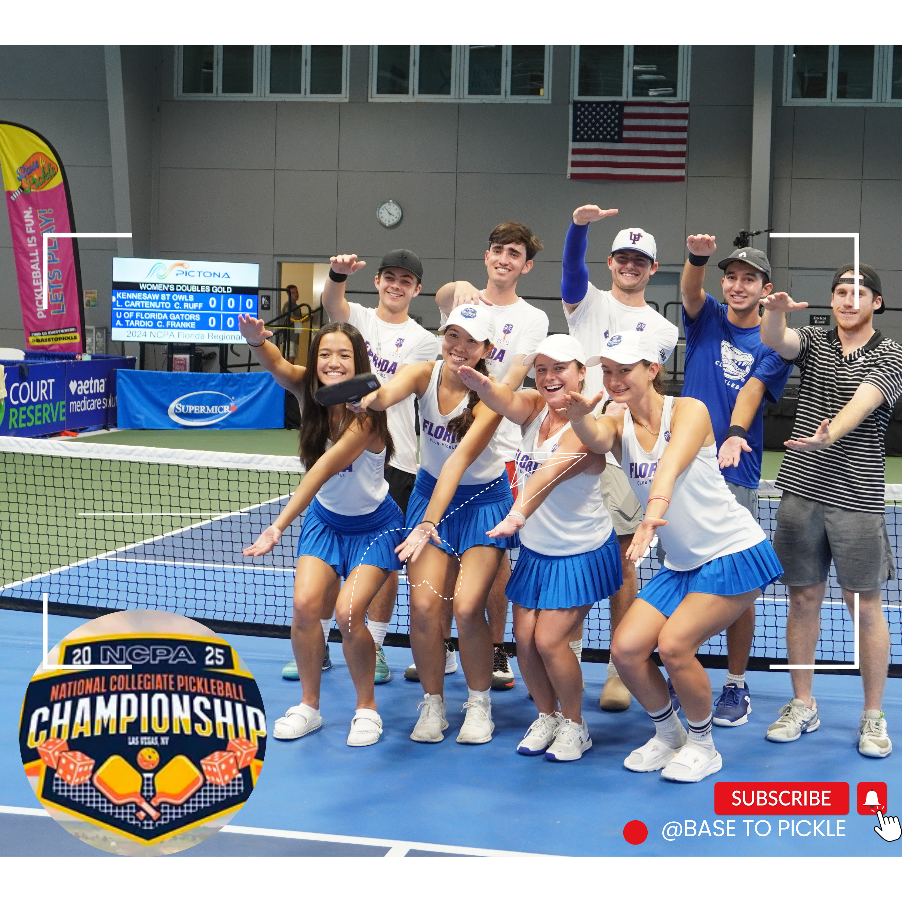 The Base to Pickle Show Podcast