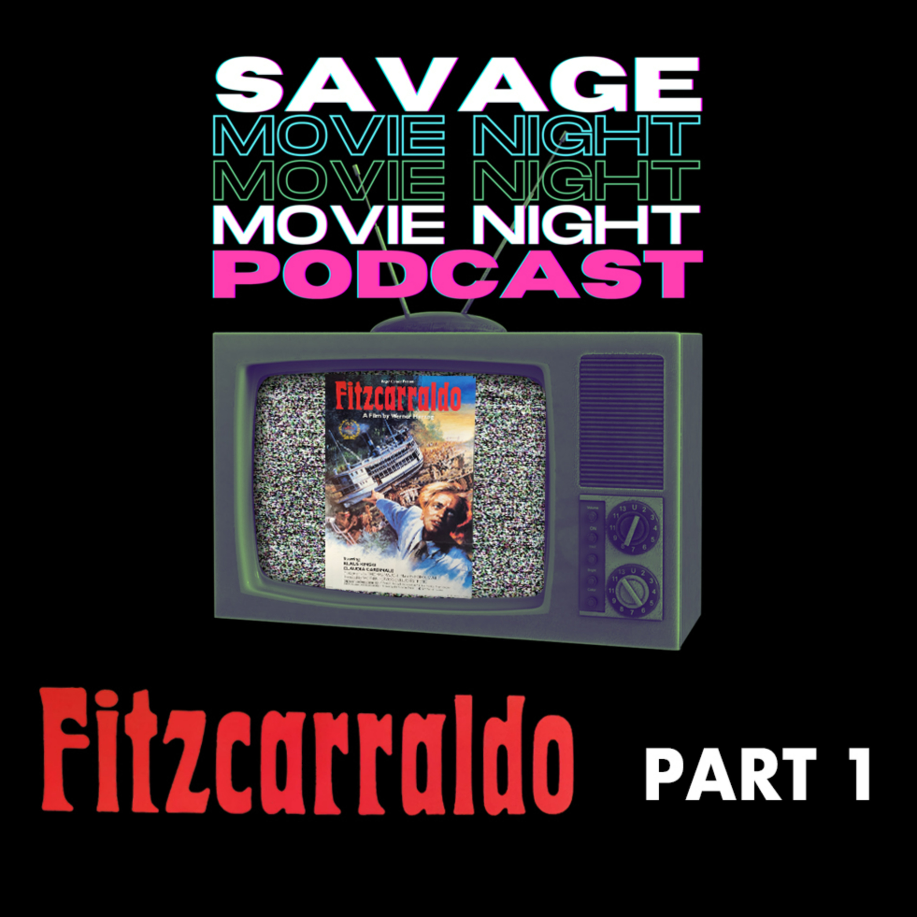 Savage Movie Night Podcast