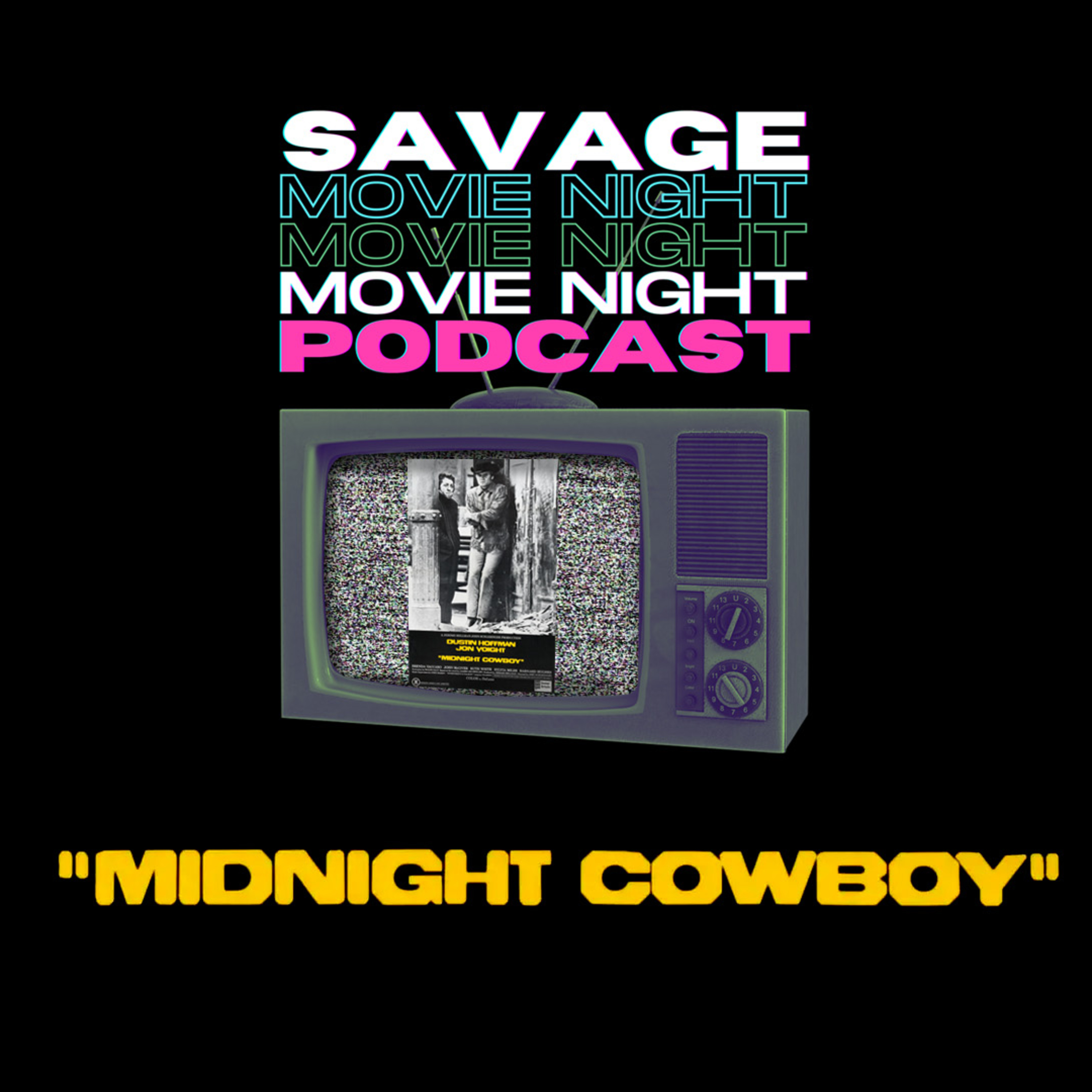Episode 16: Midnight Cowboy episode artwork