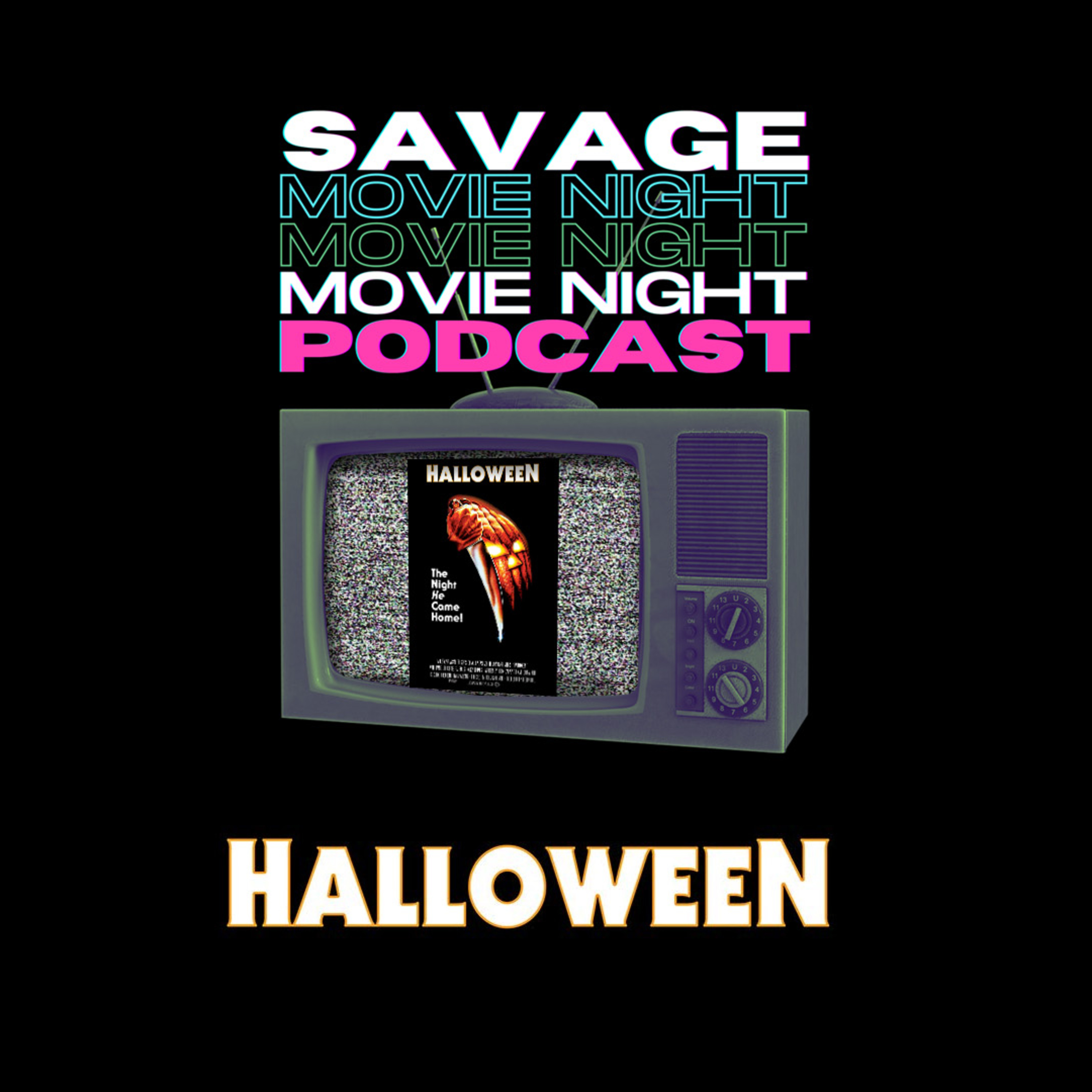 Episode 17: Halloween episode artwork