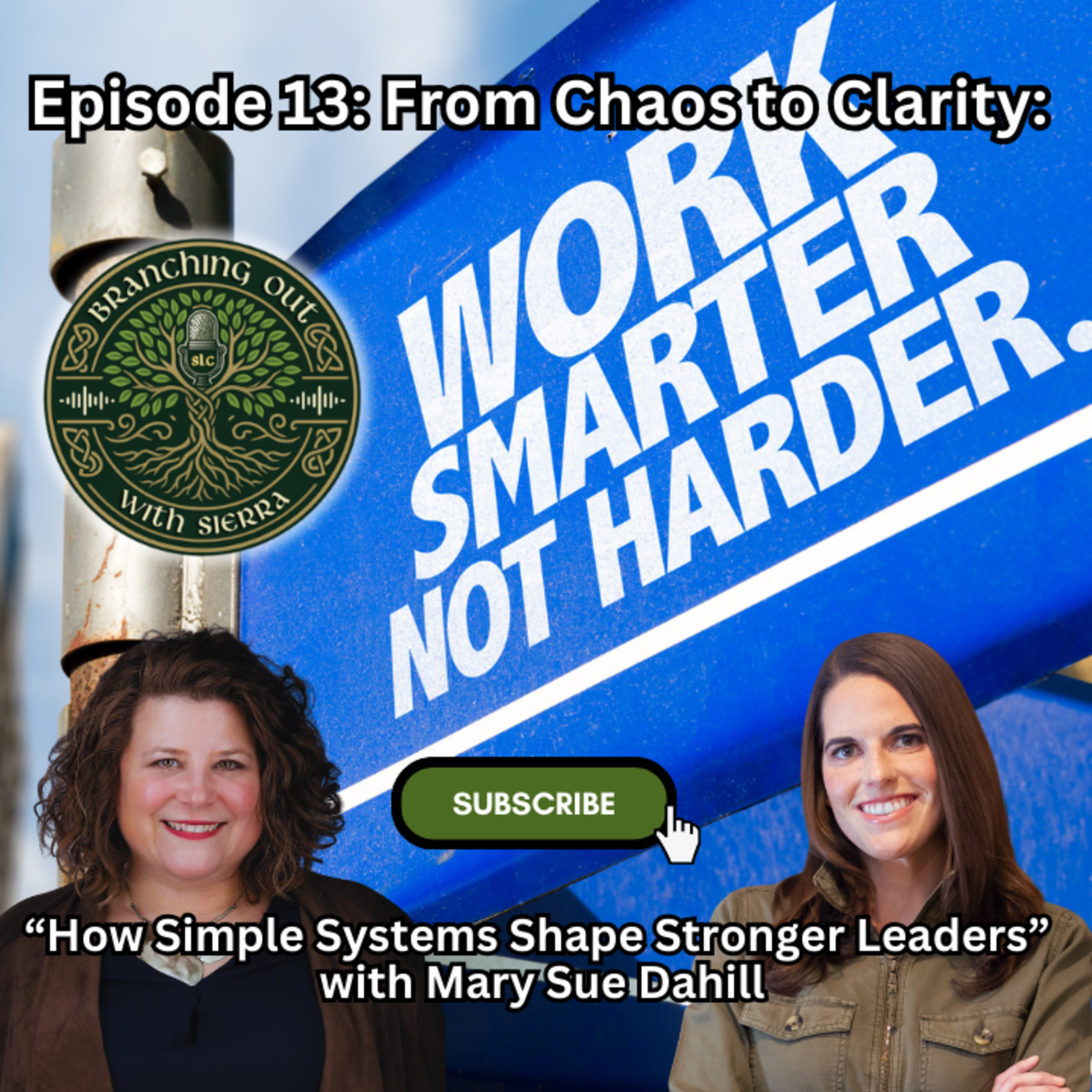 Branching Out With Sierra