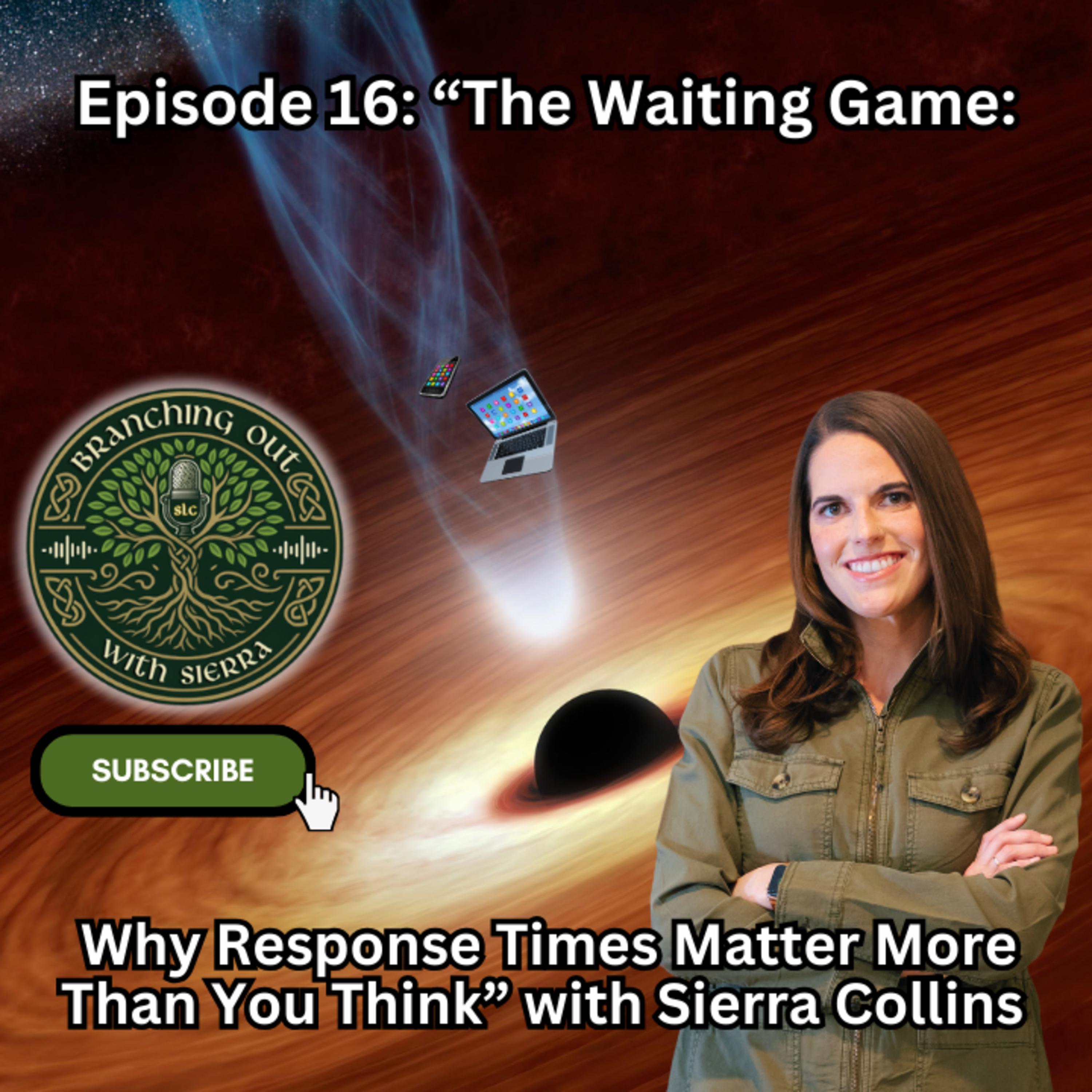 Branching Out With Sierra