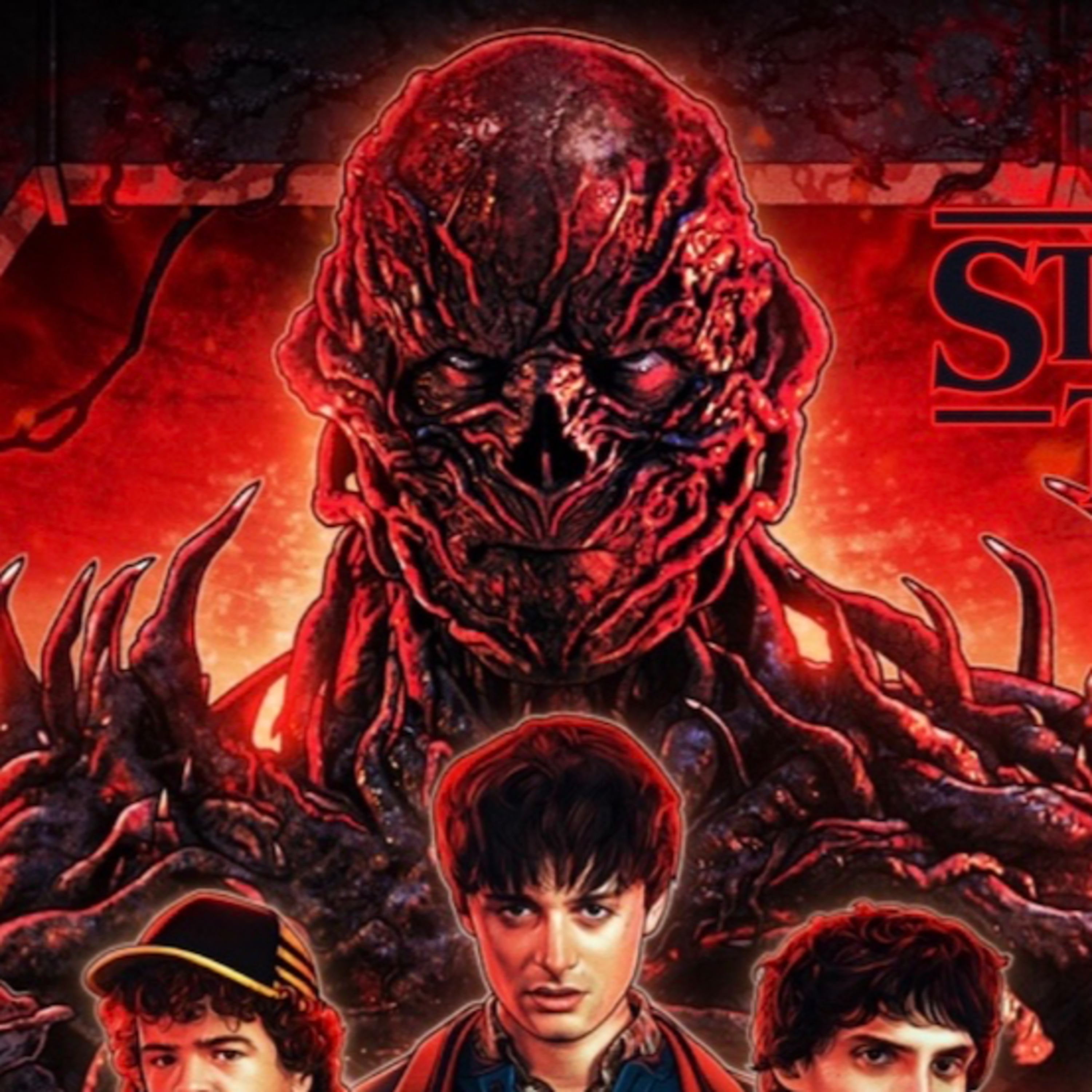 Stranger Things 5 Review, Dave Filnoi New Lucasfilm President? Wonder Man Trailer (ABP Ep. 114) episode artwork