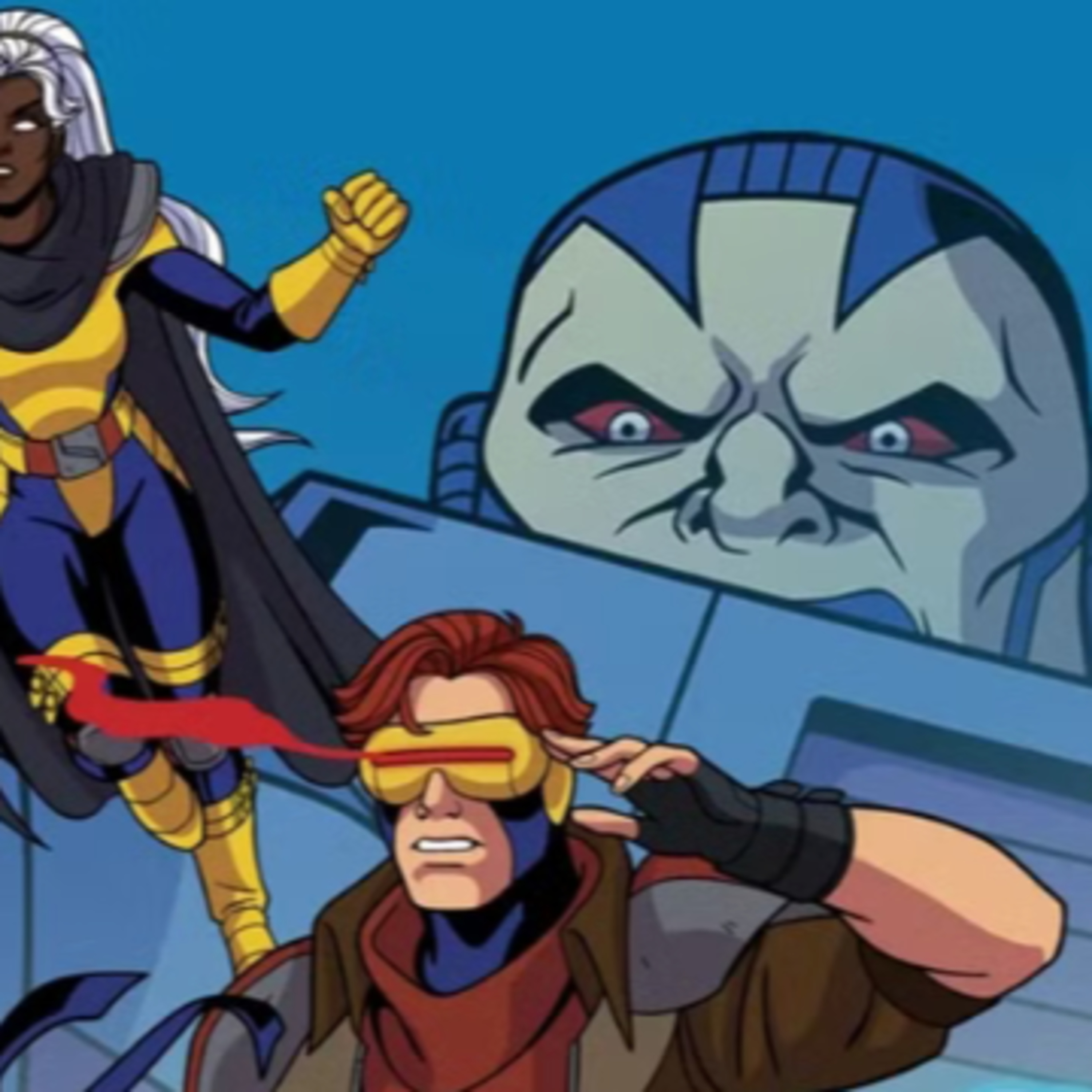 X-Men '97 Season 2 Begins, Supergirl Box Office Disappointment, Moana 3 Announced (ABP Ep. 139) episode artwork