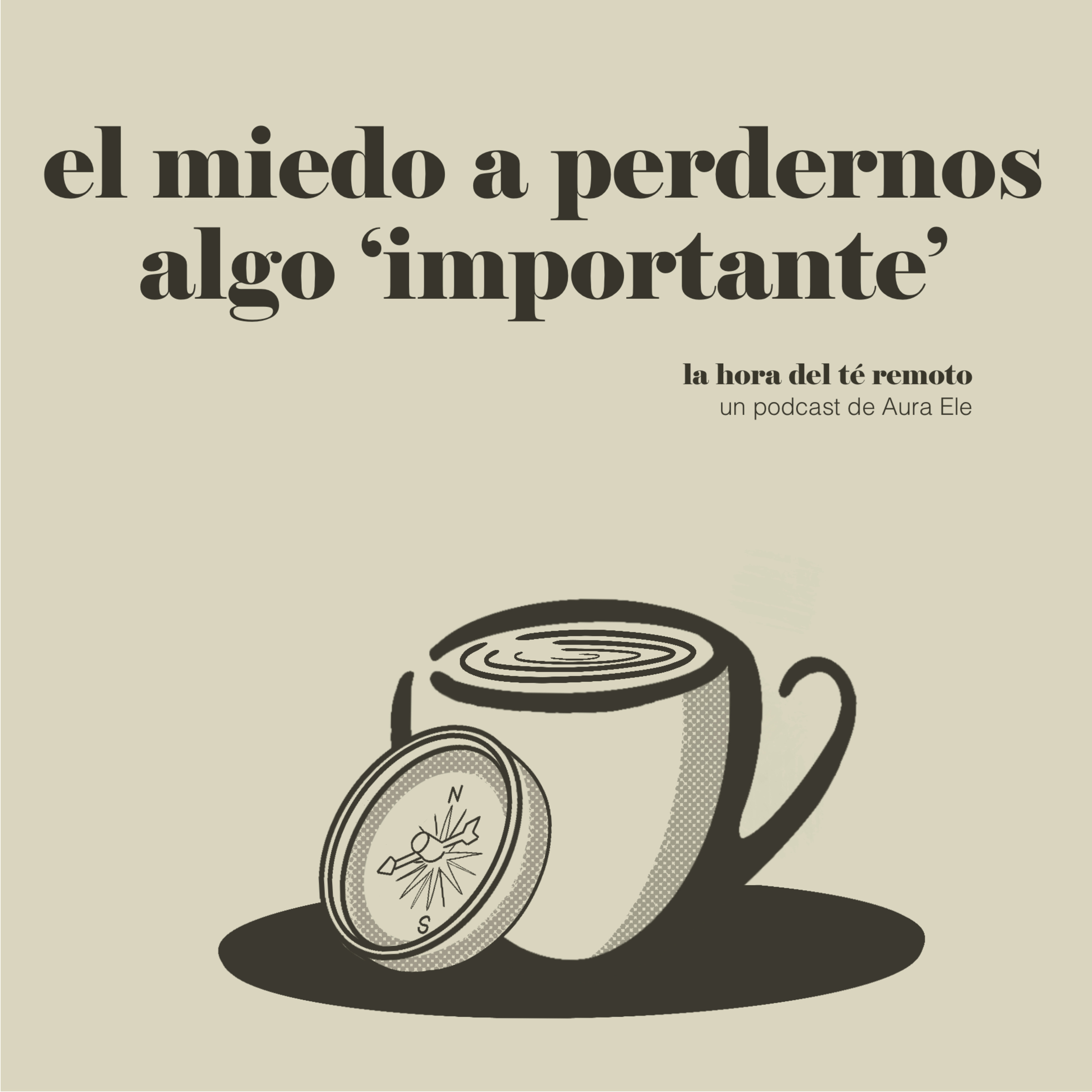 La hora del té remoto