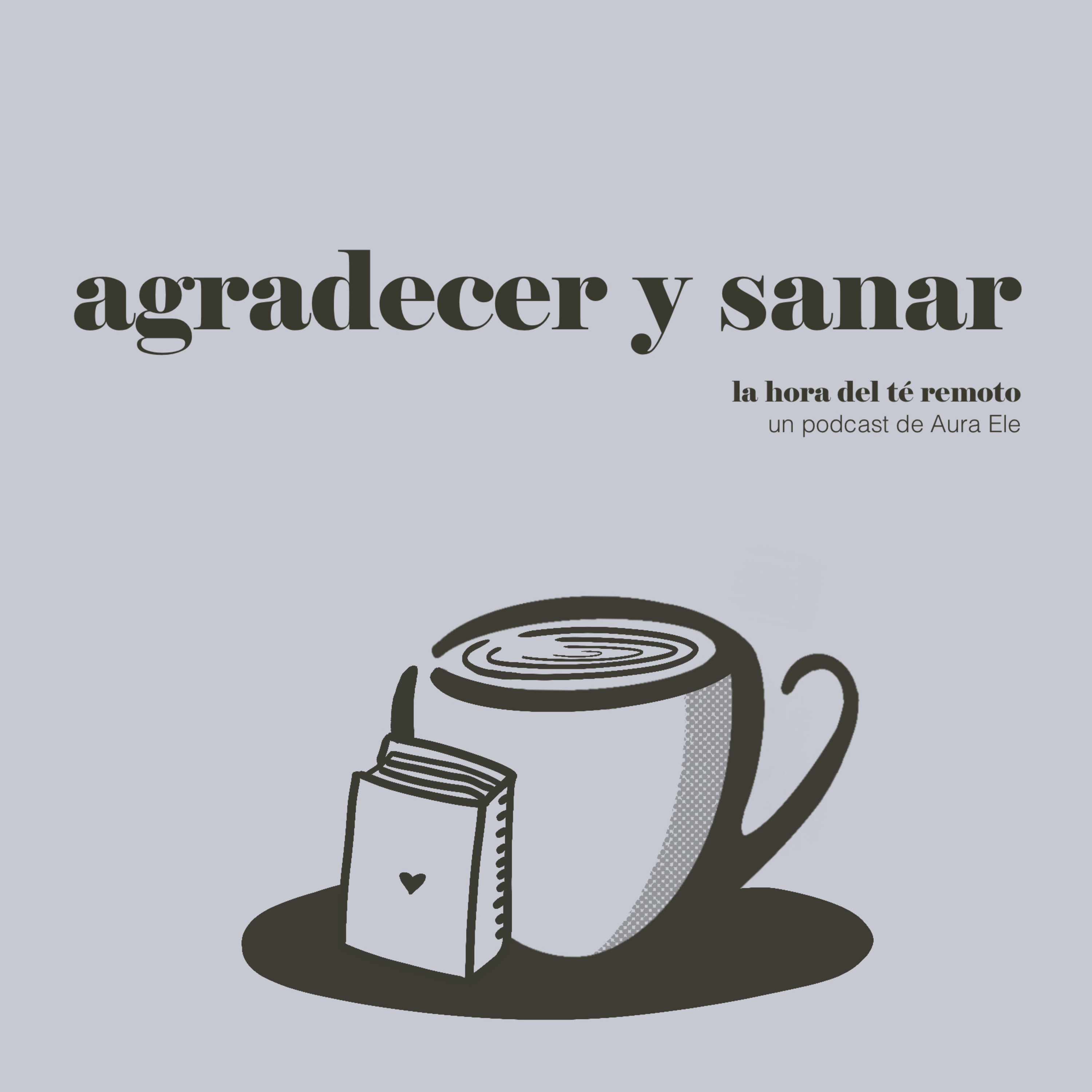 La hora del té remoto