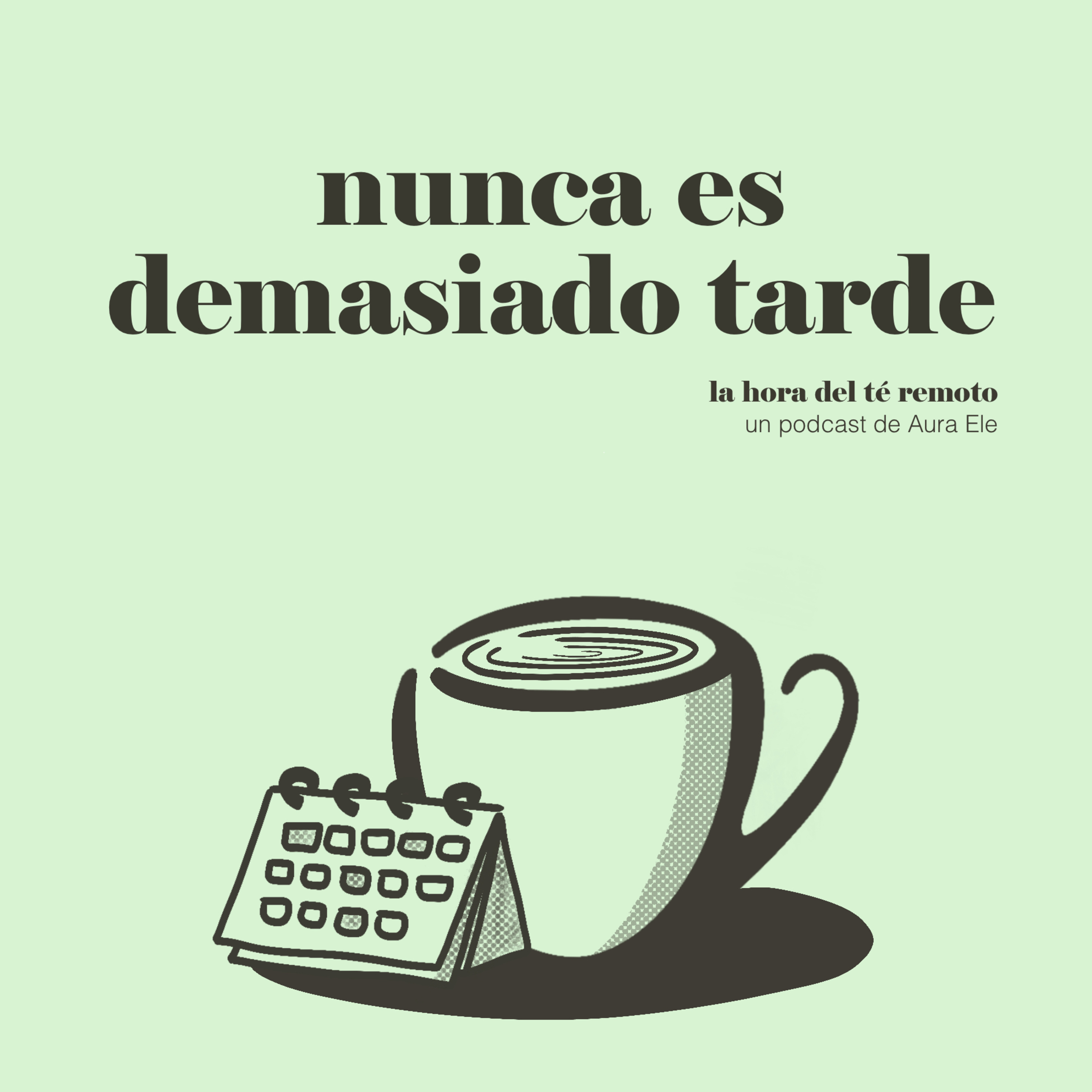 La hora del té remoto