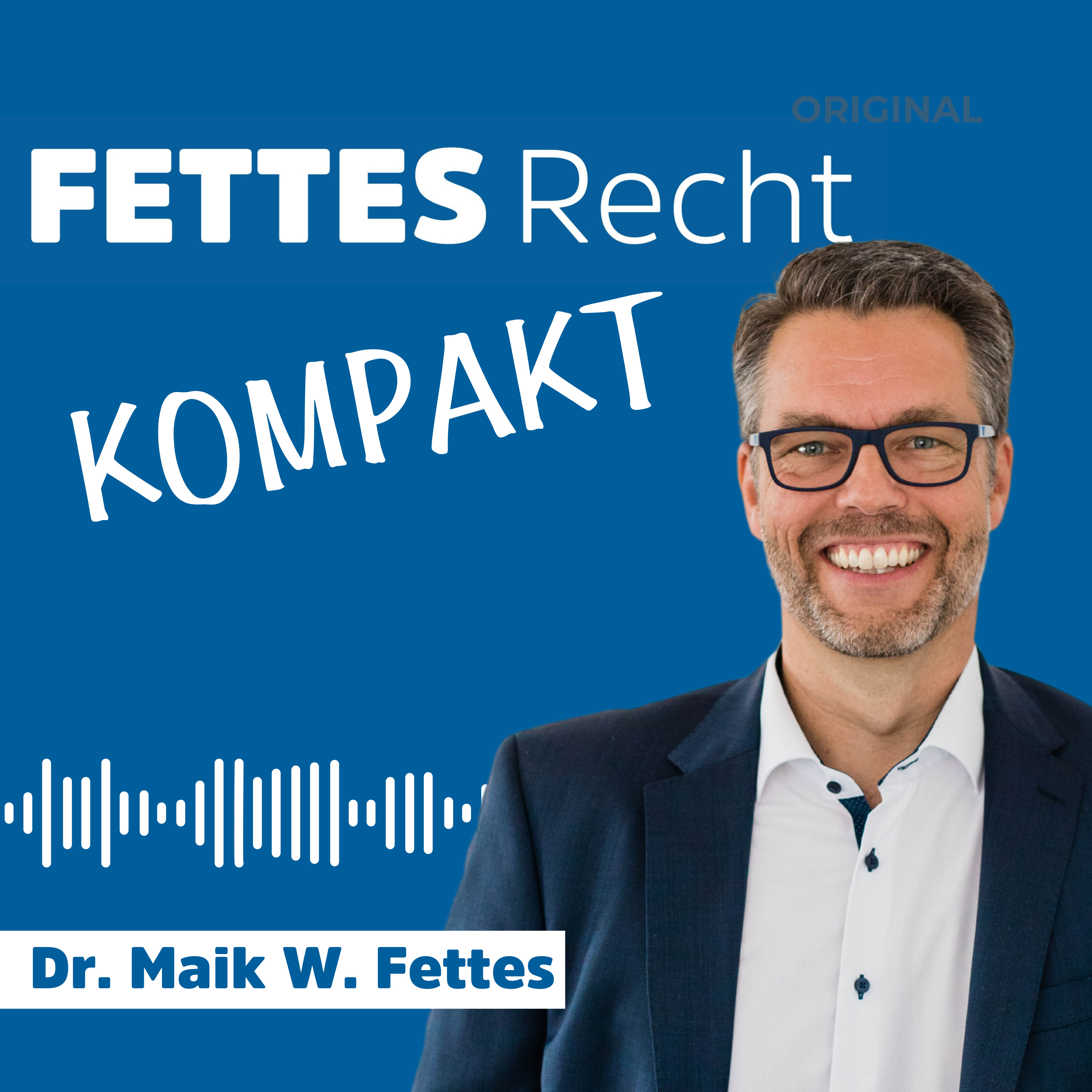 FETTES Recht kompakt