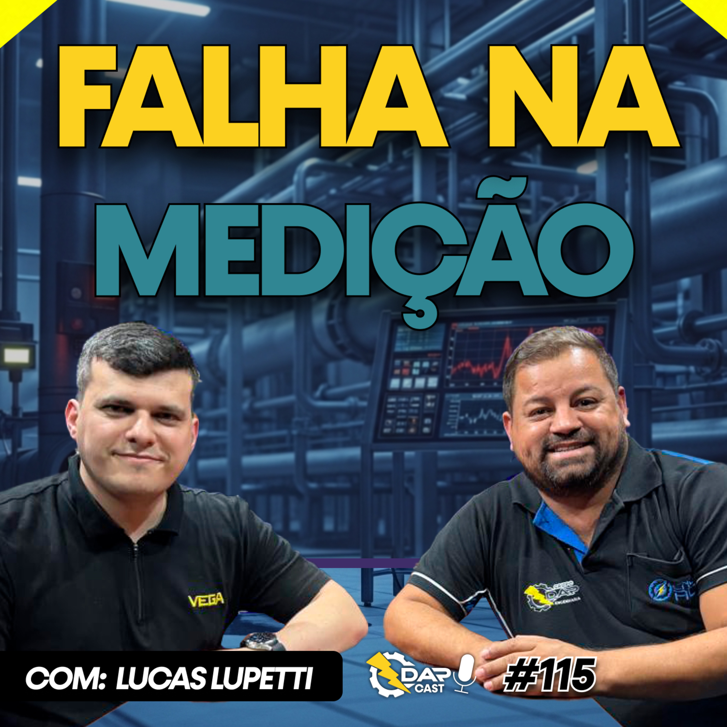 Quais são os melhores sensores que posso utilizar na minha instrumentação | DAPCAST #115 episode artwork