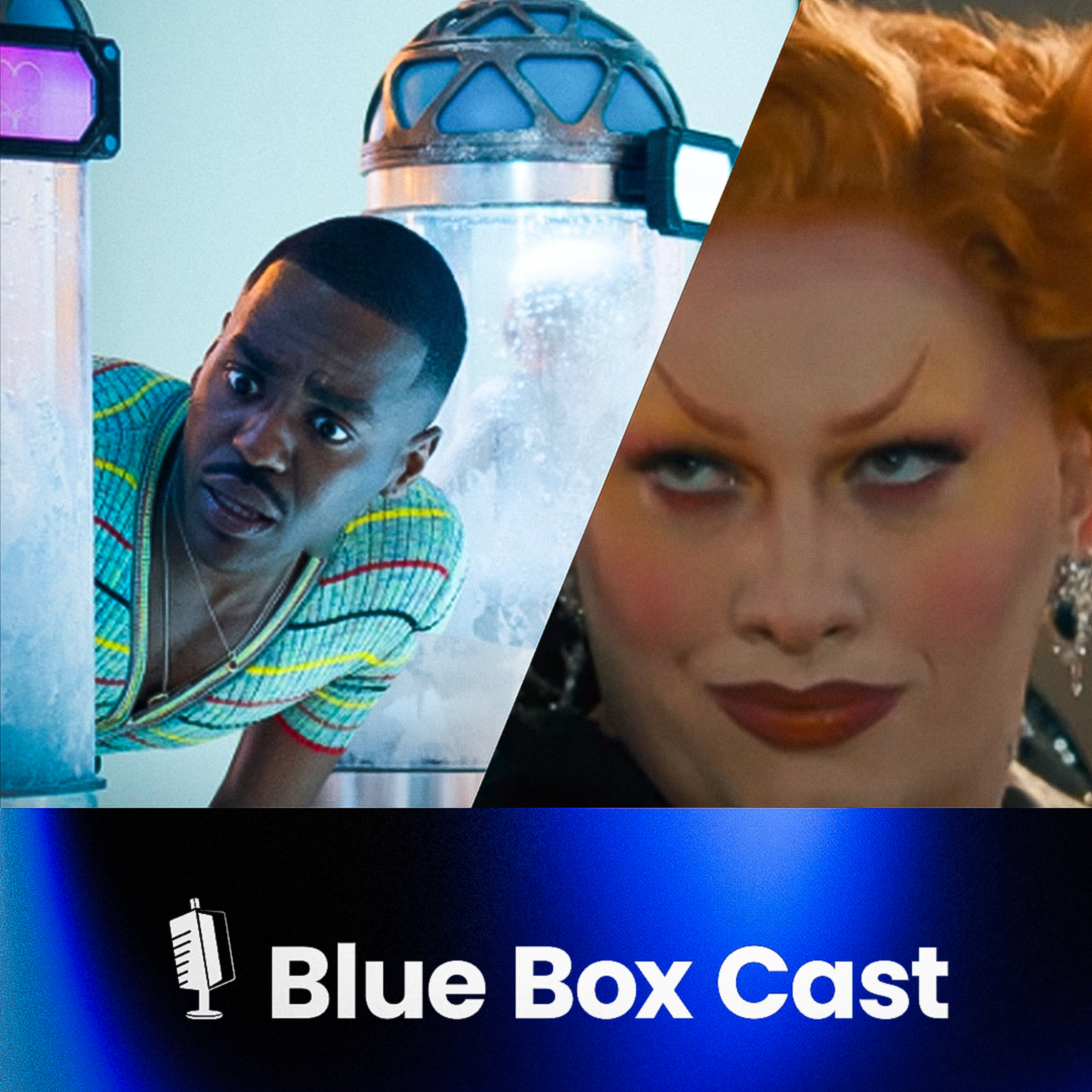 Blue Box Cast