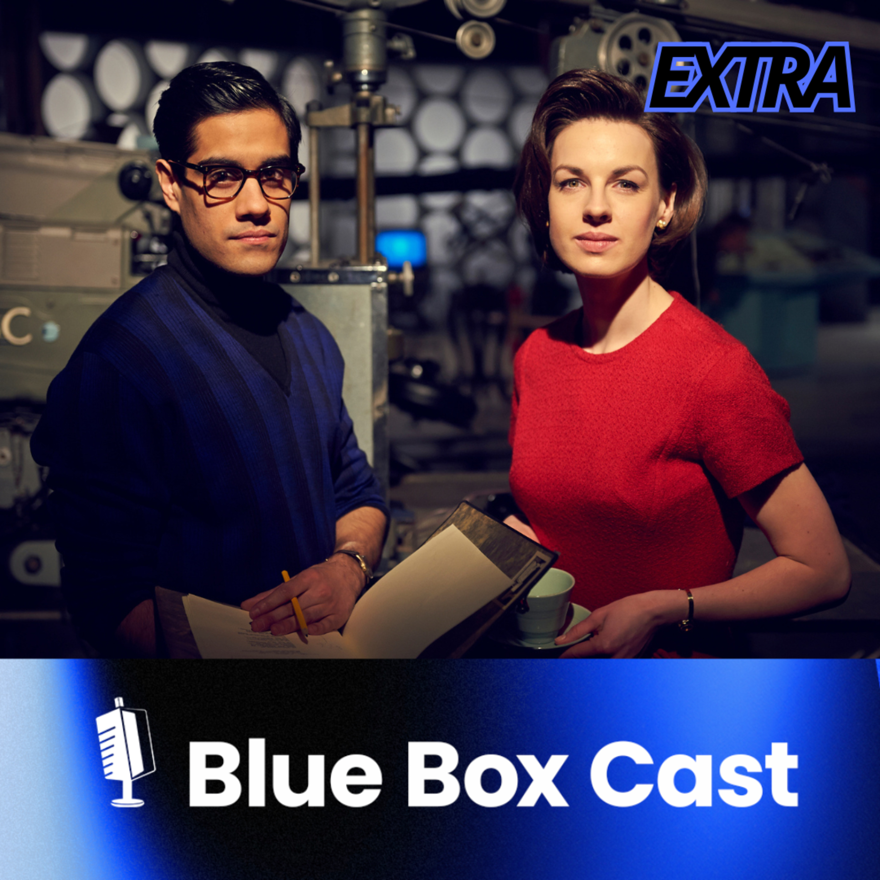 Blue Box Cast #Extra: Não É Verdade! episode artwork
