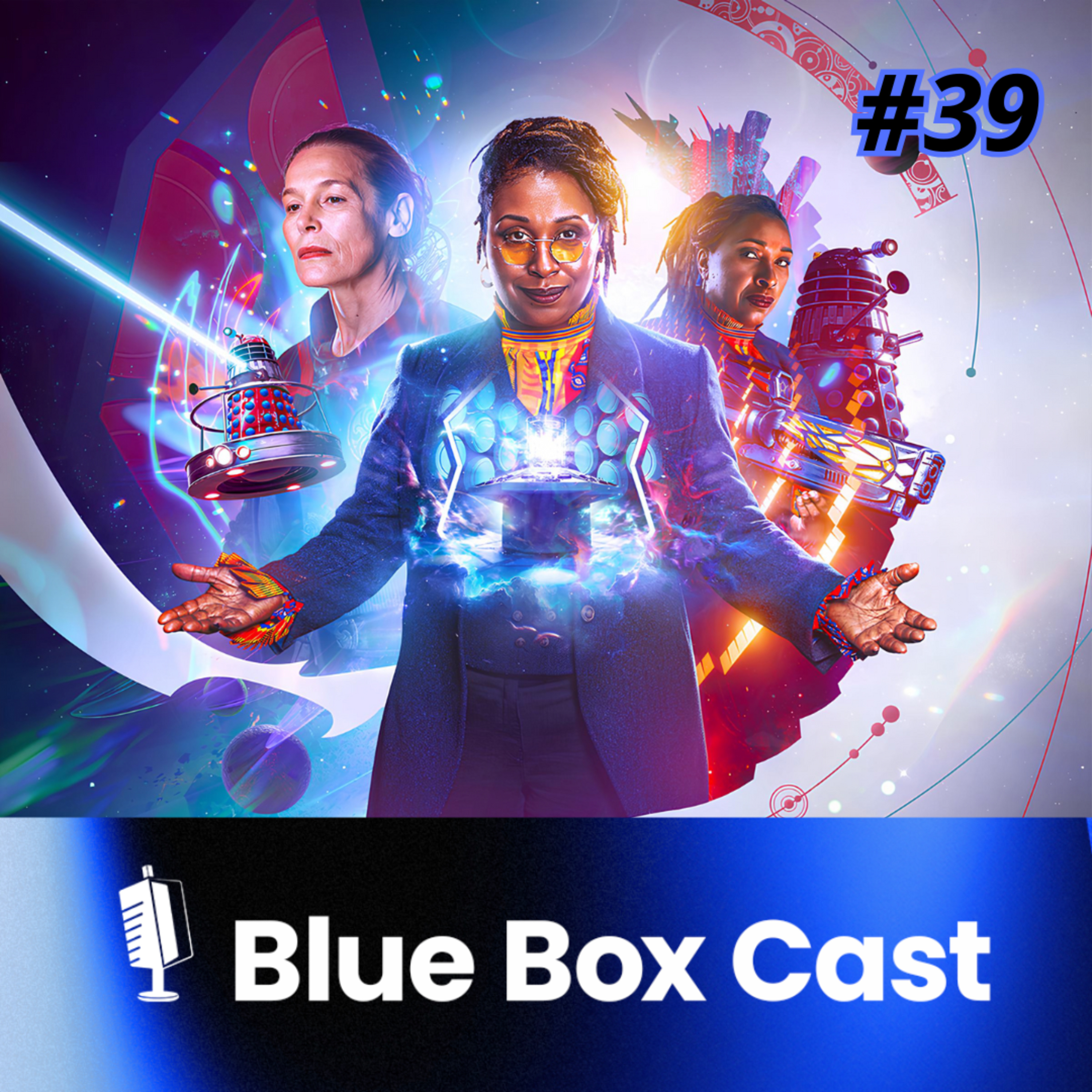 Blue Box Cast #39: A Mais Querida episode artwork