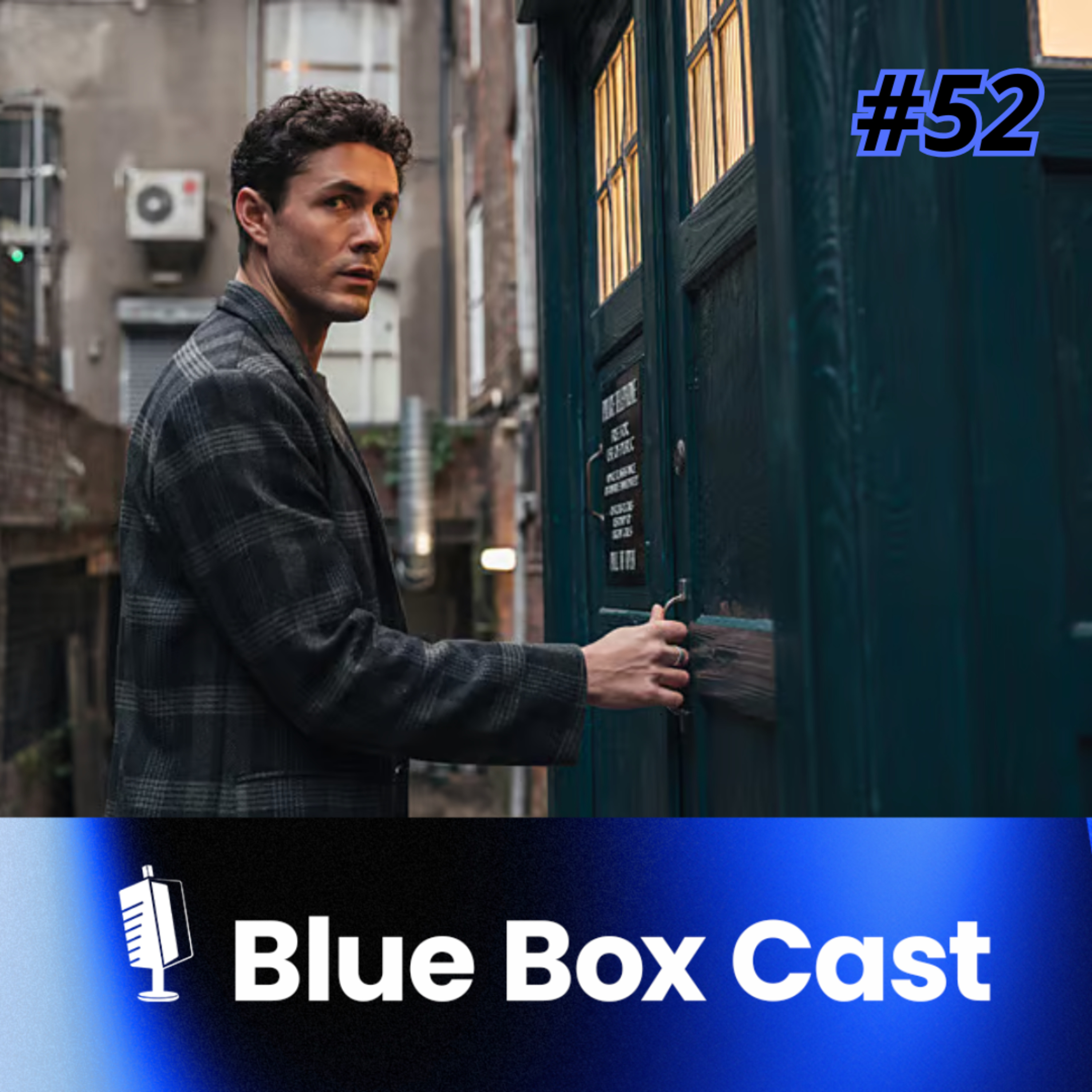 Blue Box Cast #52: Dia de Sorte? episode artwork