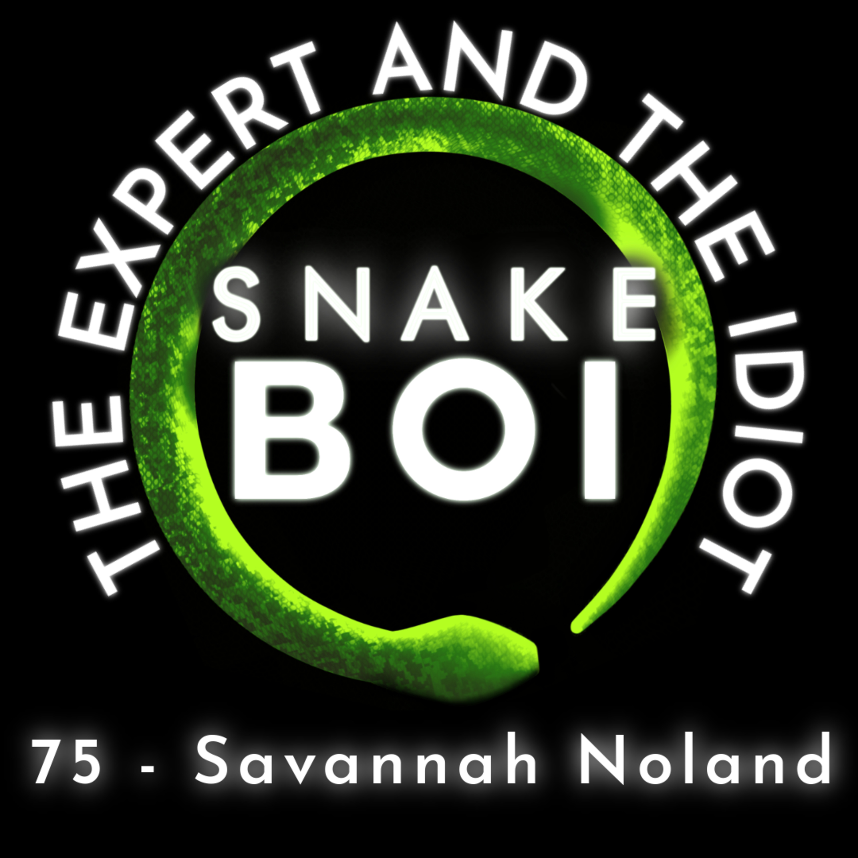 The Expert and The Idiot - A Reptile Podcast