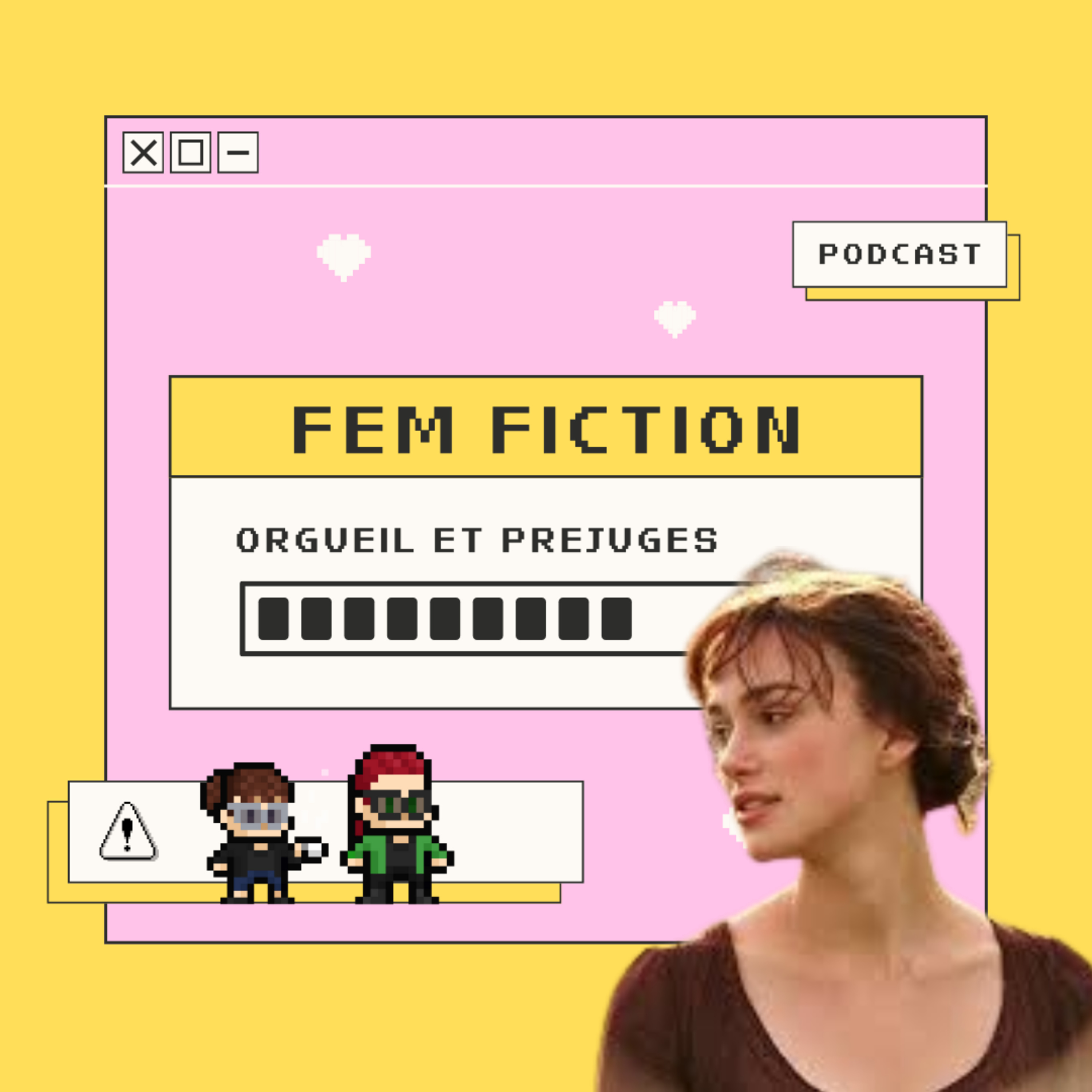Orgueil et Préjugés episode artwork