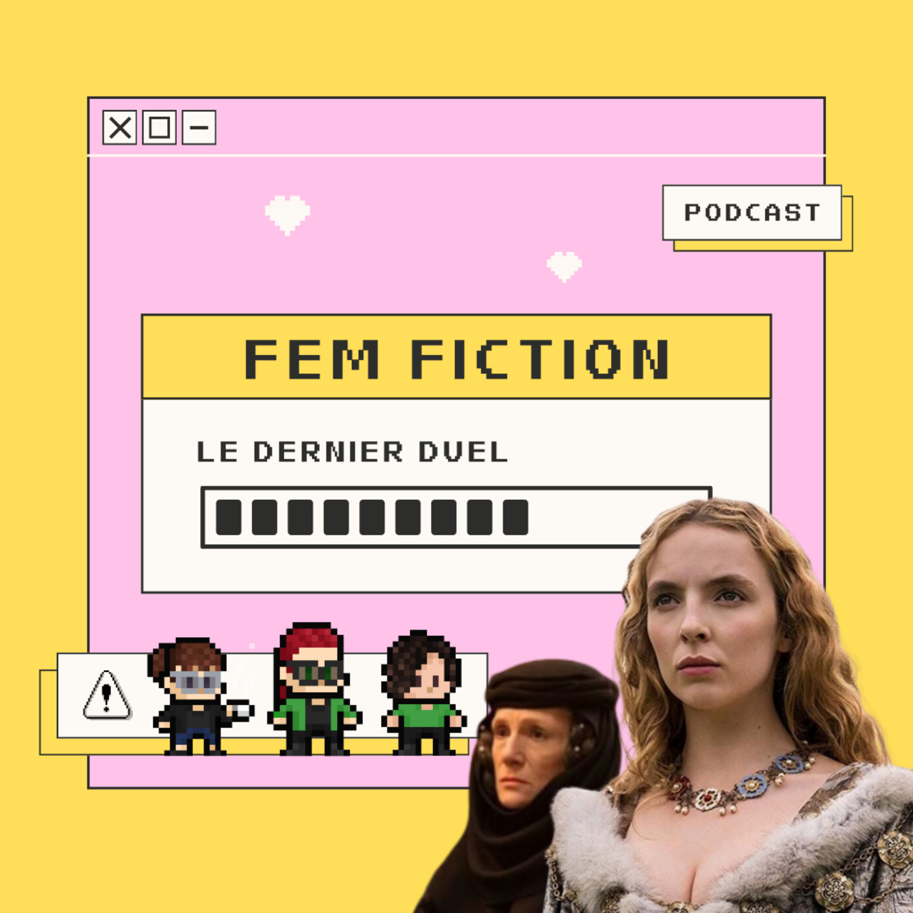 Le Dernier Duel episode artwork