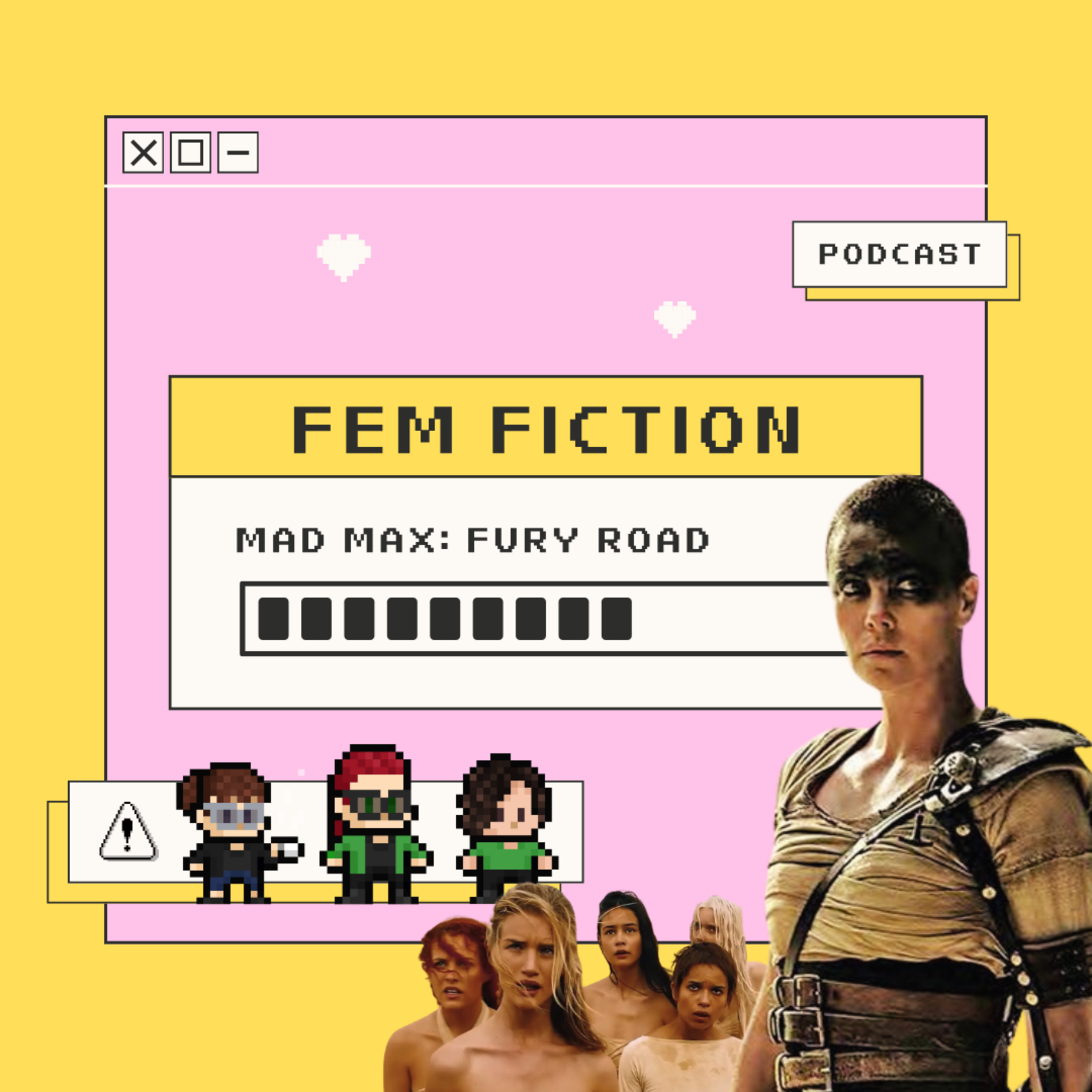 Mad Max : Fury Road episode artwork