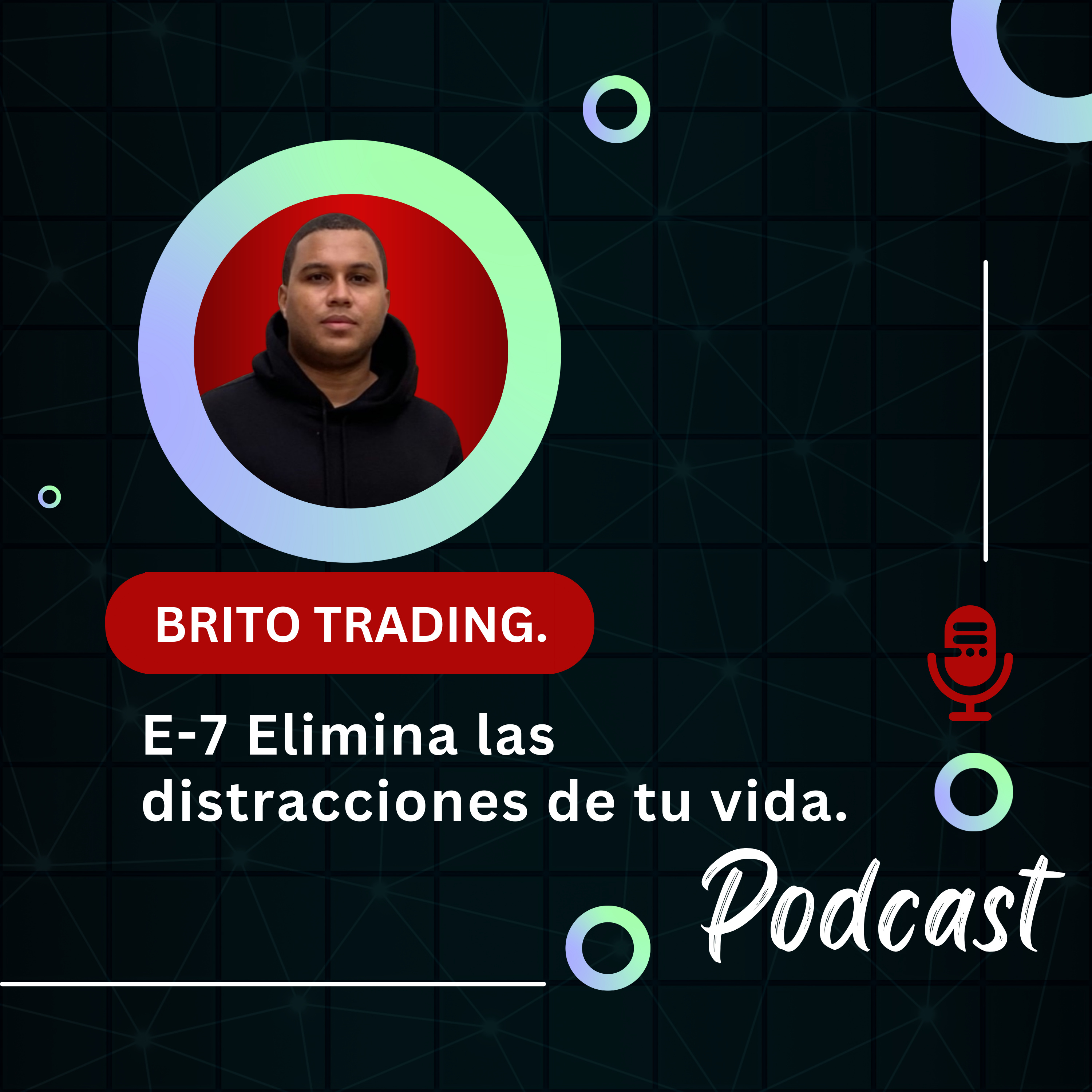 E-7 Elimina las distracciones de tu vida. episode artwork