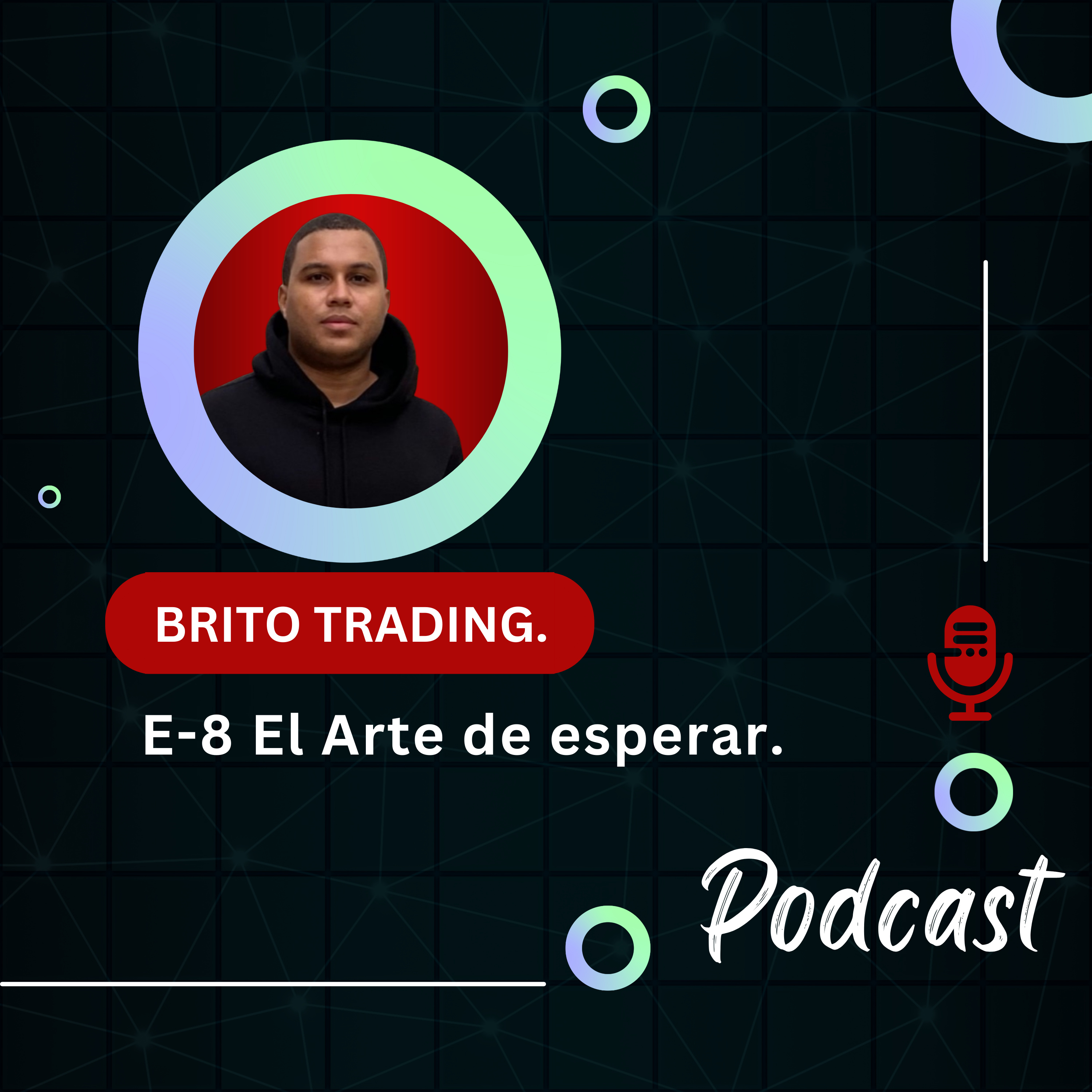 E-8 El arte de esperar. episode artwork