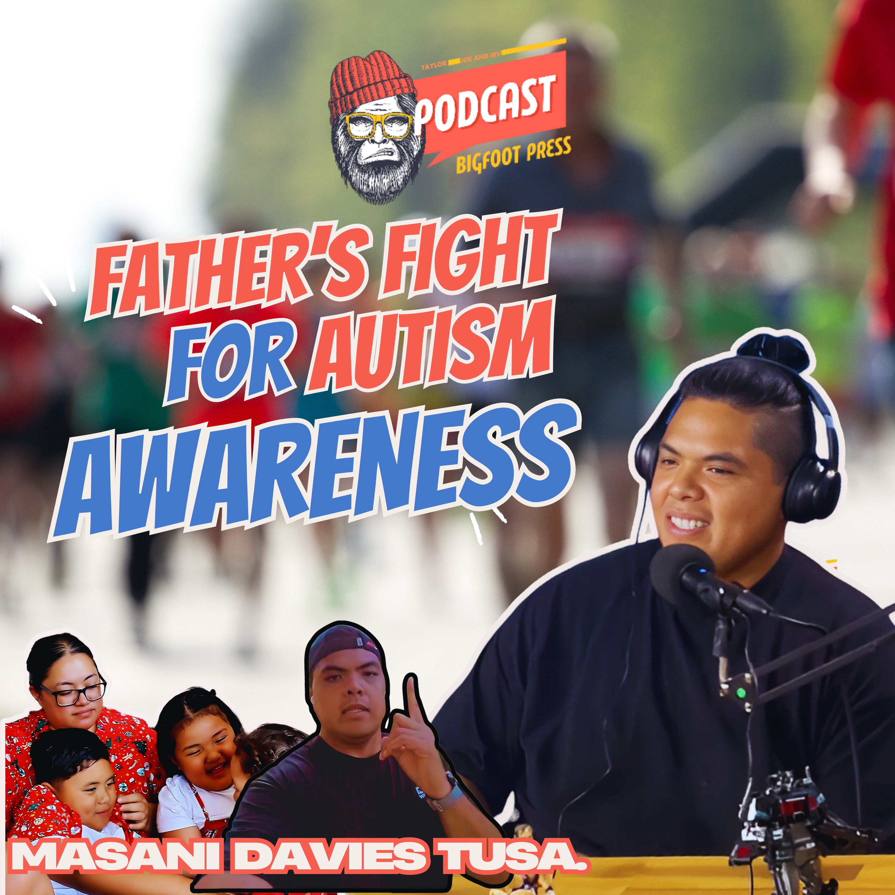 Bigfoot Press Podcast