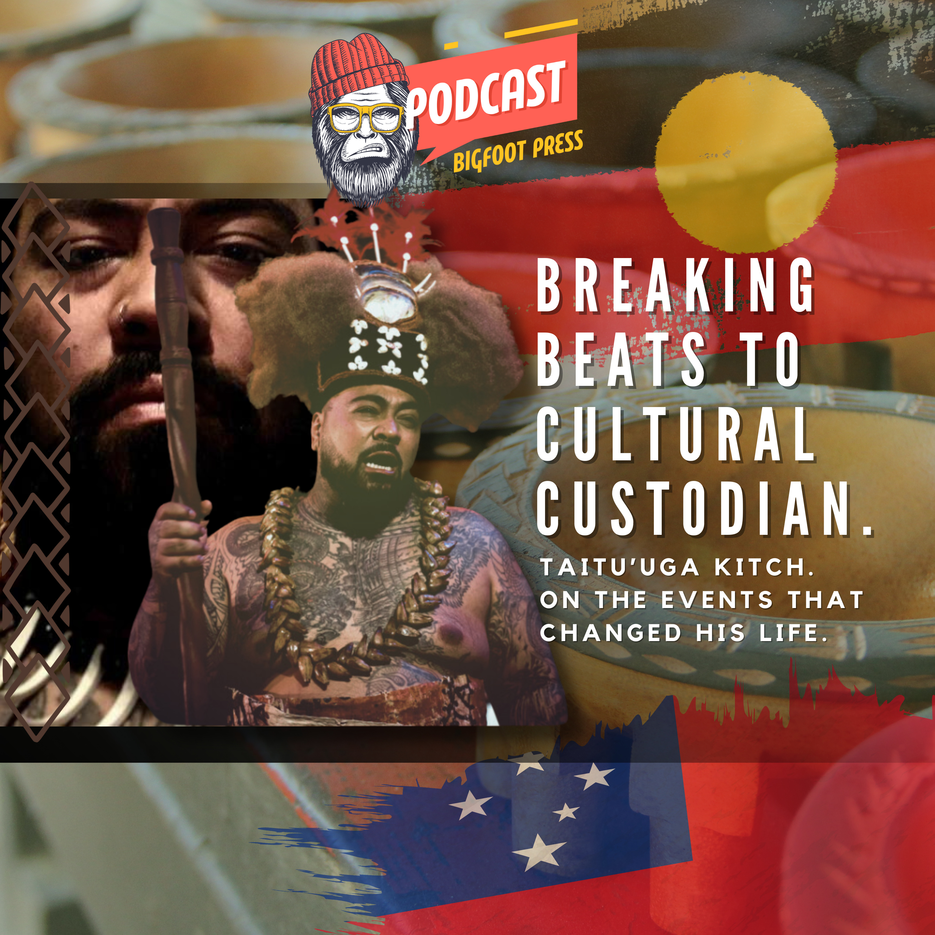 Bigfoot Press Podcast