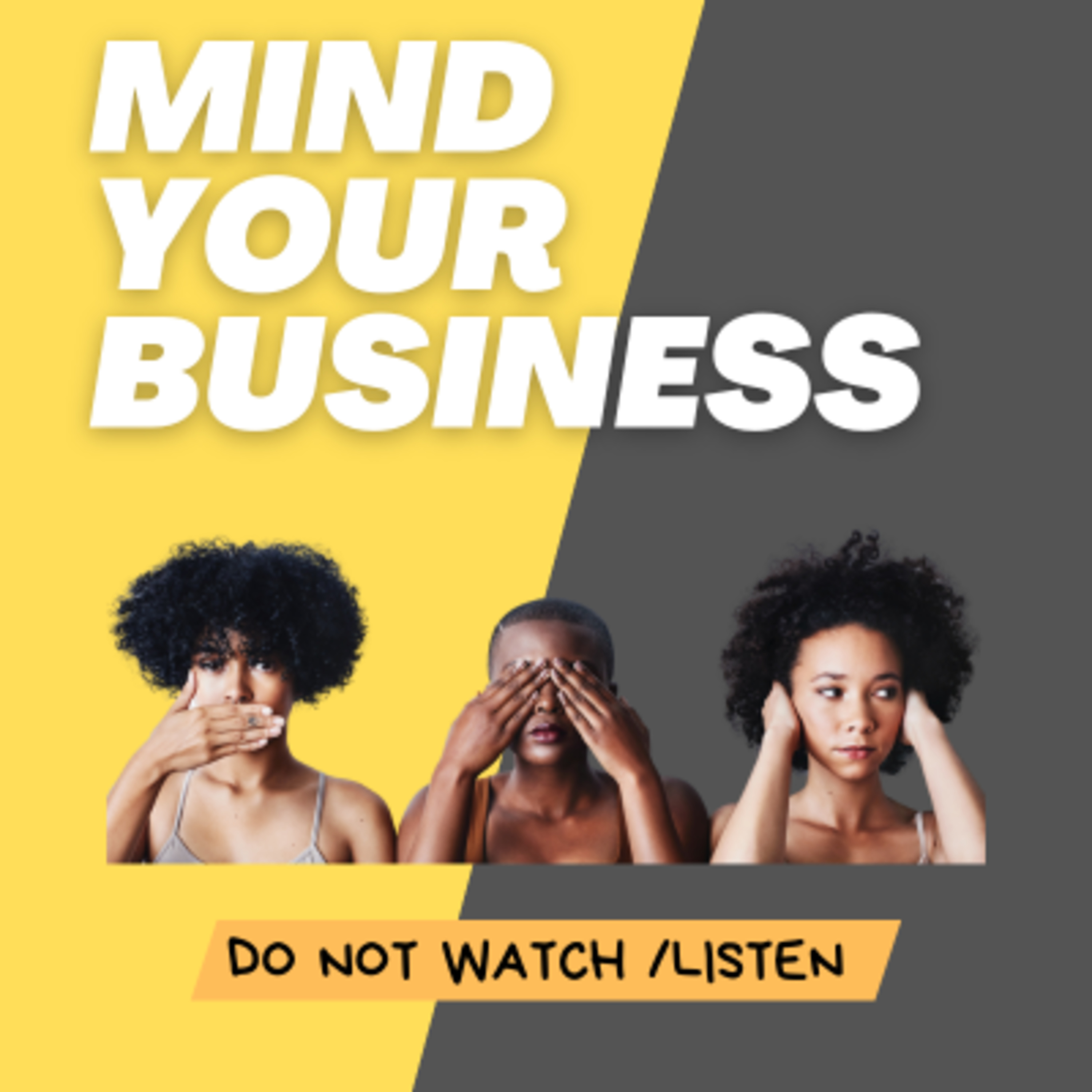 Season 2, Episode 15 - Mind Your Business (Bizarre and Unique Week) episode artwork