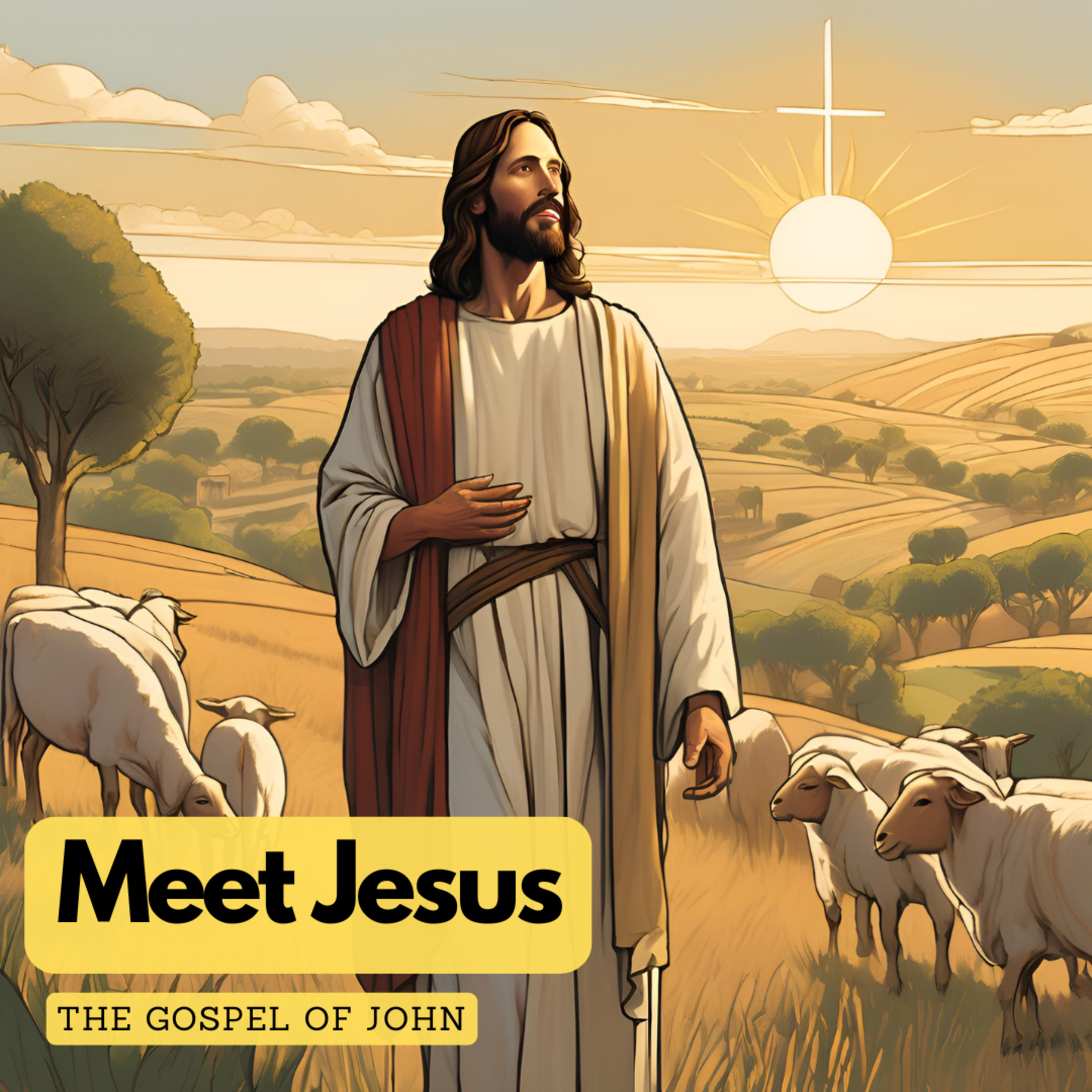 Good Shepherd Barton Sermon Podcast