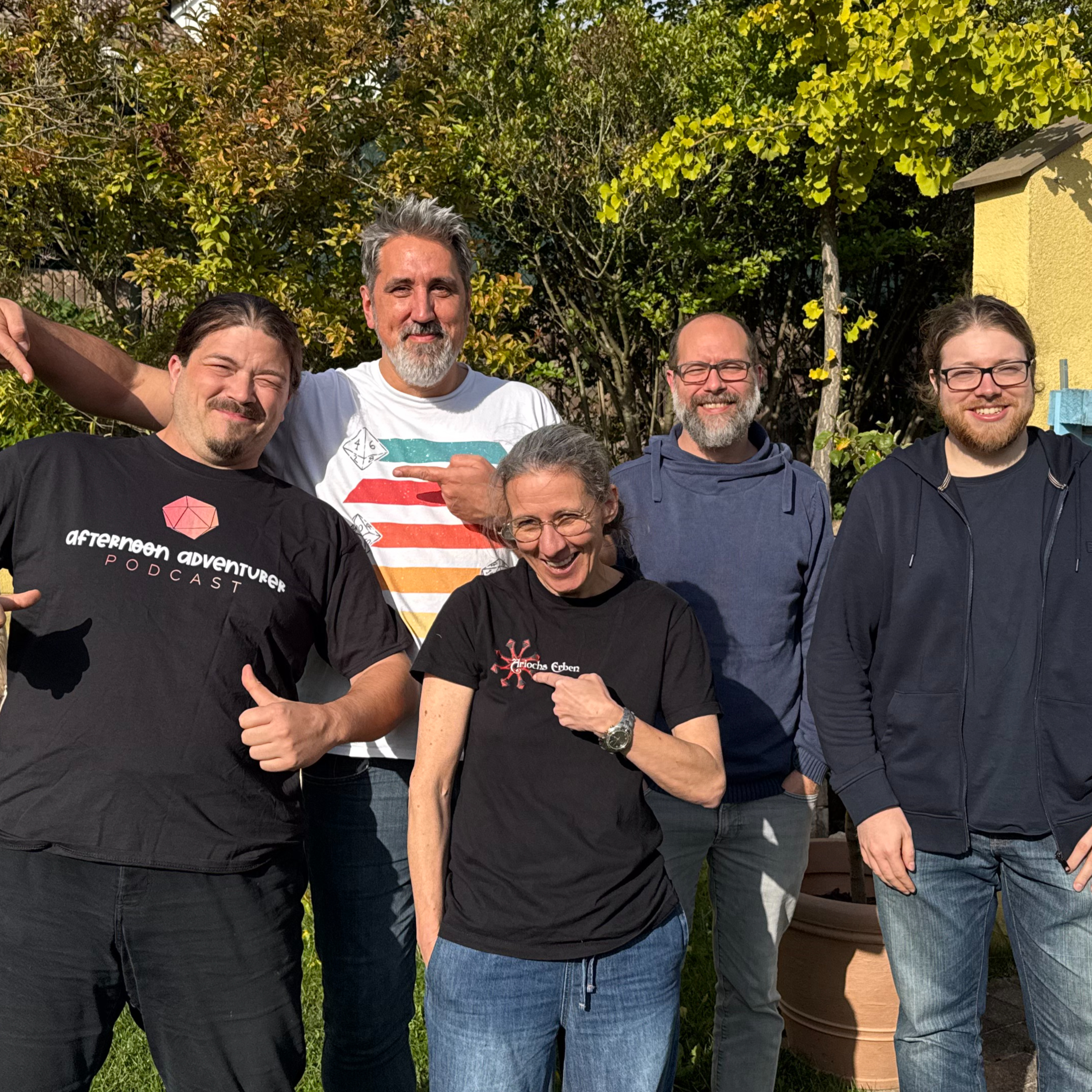 "Der Wettbewerb" - Staffel 13 - Folge 1