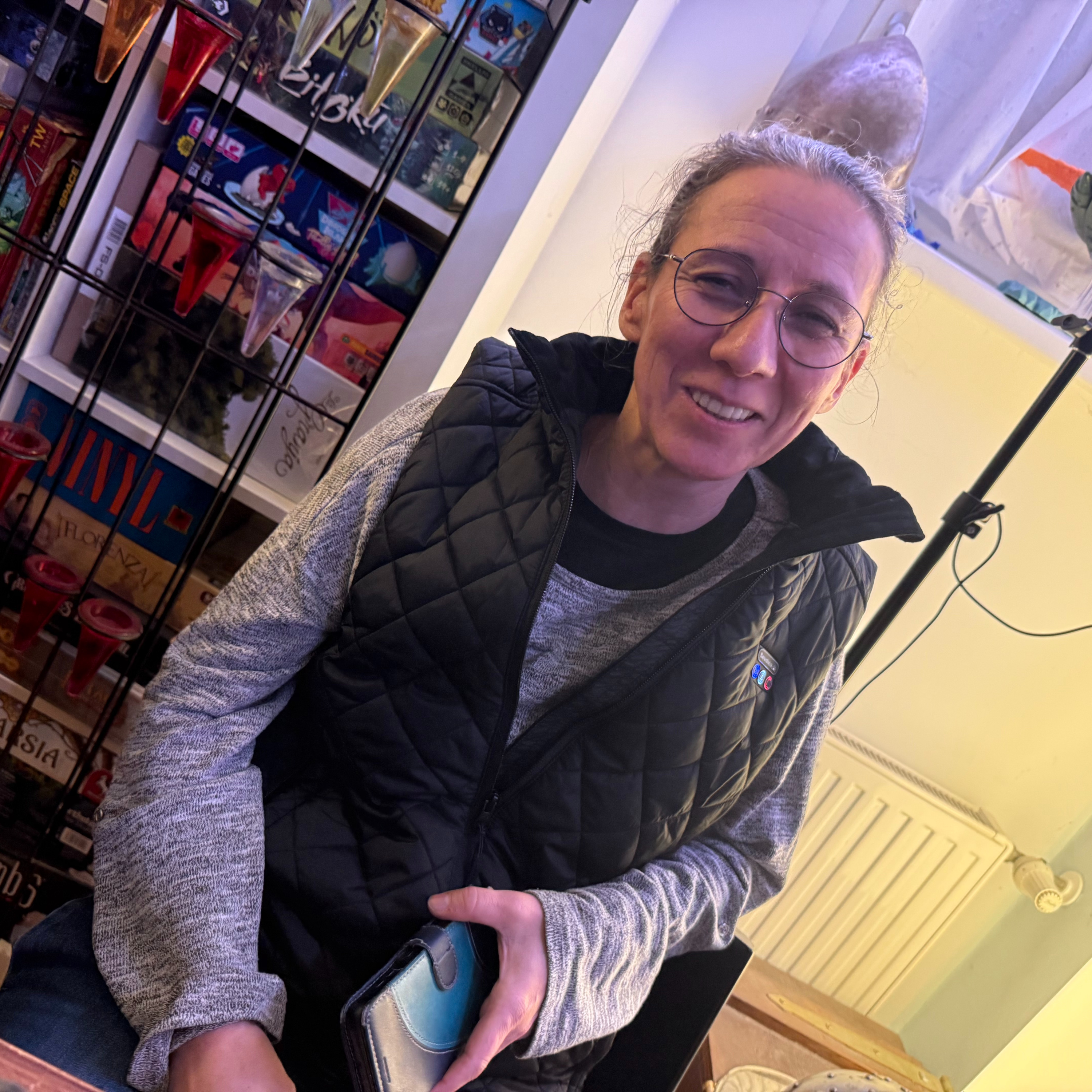 "Spaziergänge" - Staffel 13 - Folge 4