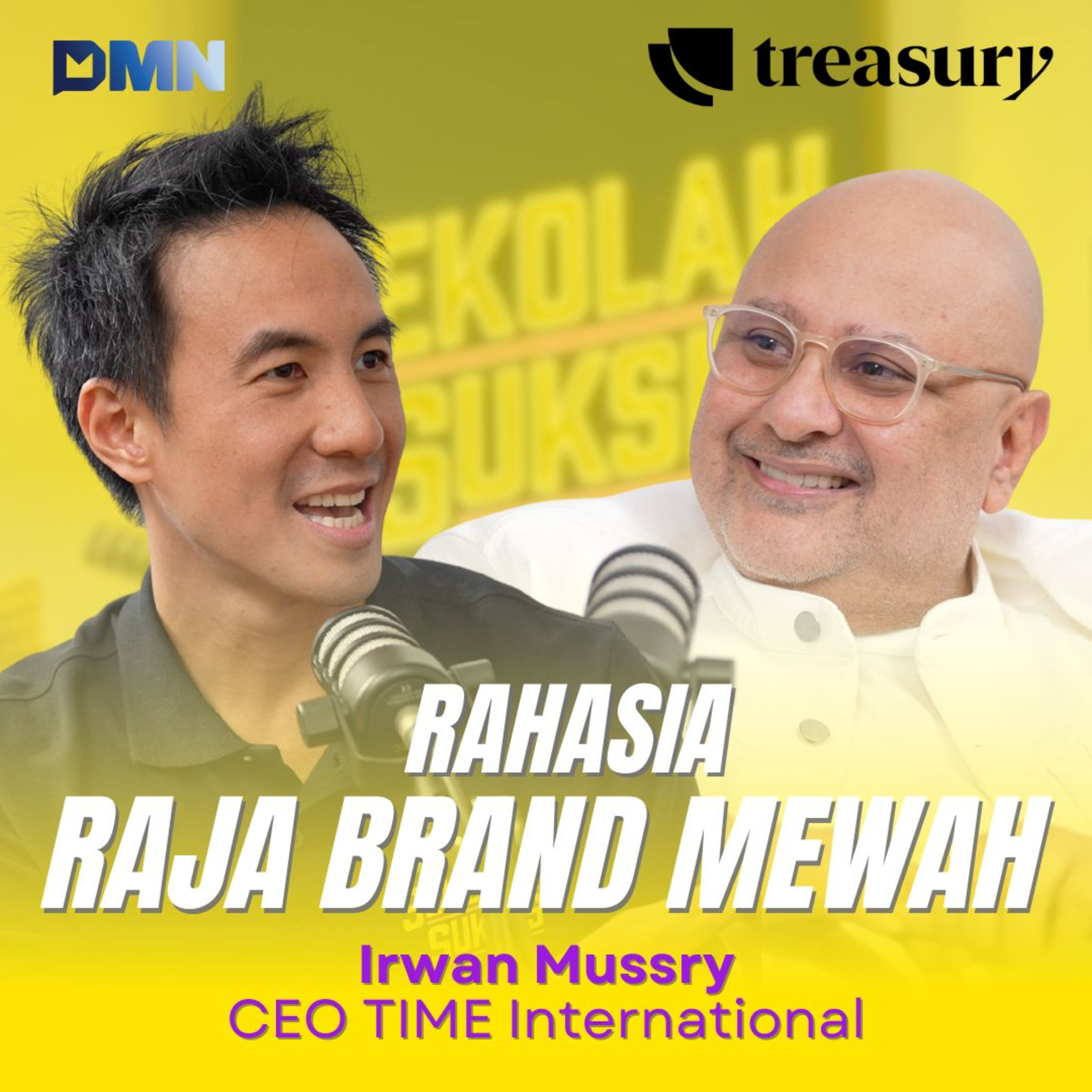 Siapa sebenernya IRWAN MUSSRY?? Strategi PRAKTIS bisa langsung kalian terapkan episode artwork