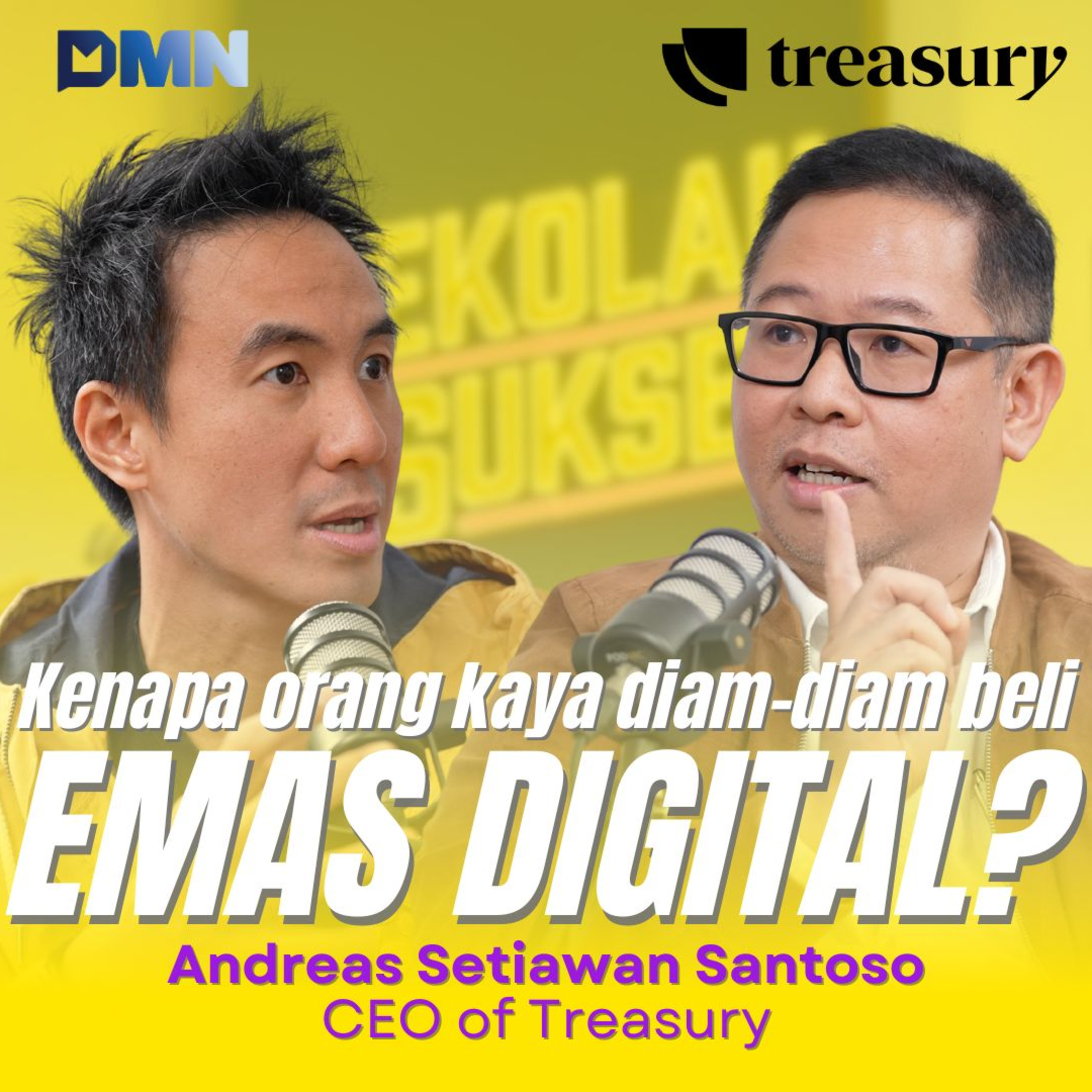 Investasi Rp 100 Ribu Jadi Miliaran? 5 Tahun Lagi lo Bakal Nyesel Gak Beli