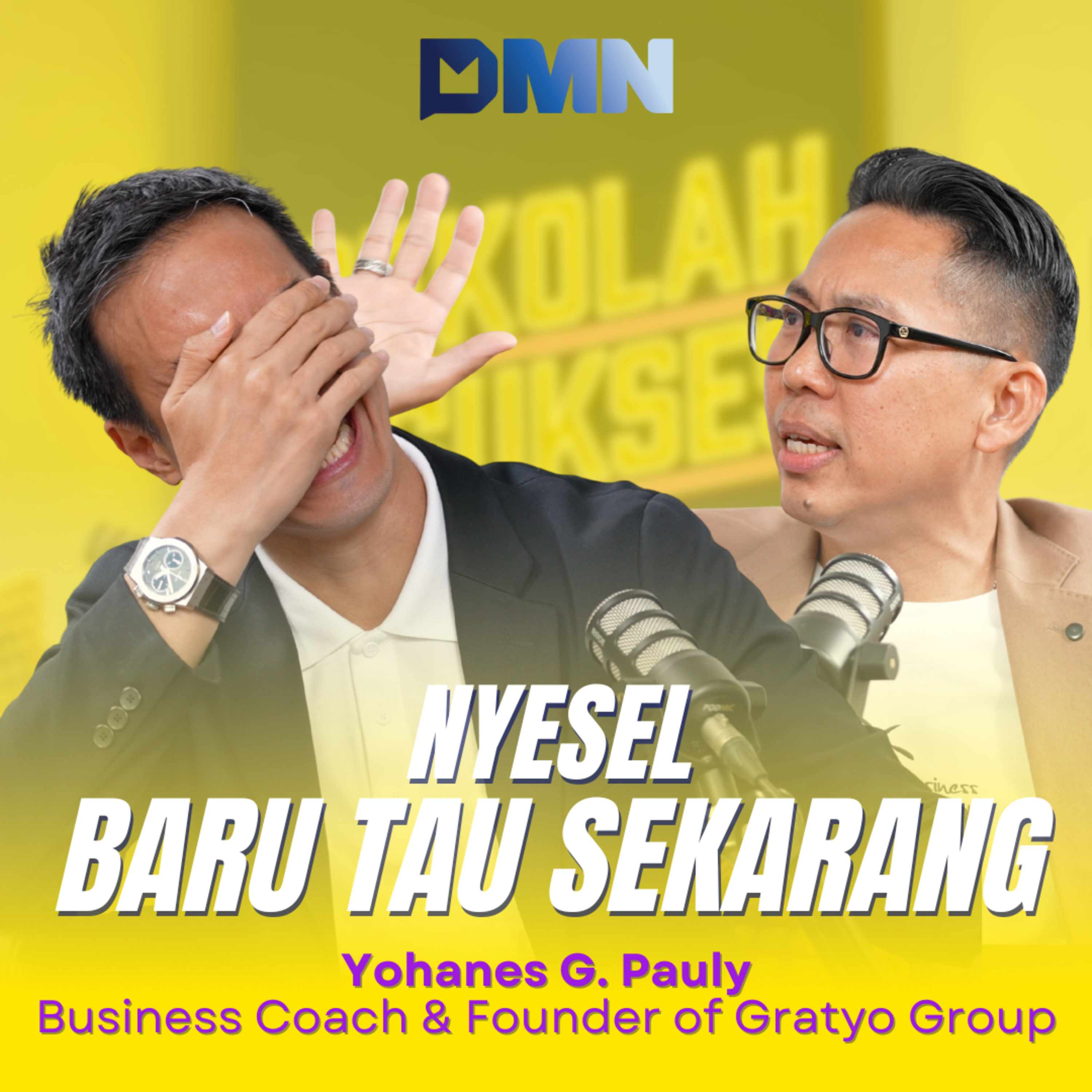 Ini Kesalahan Fatal Pebisnis Pemula! Rahasia Financial dan Time Freedom Para Konglomerat!