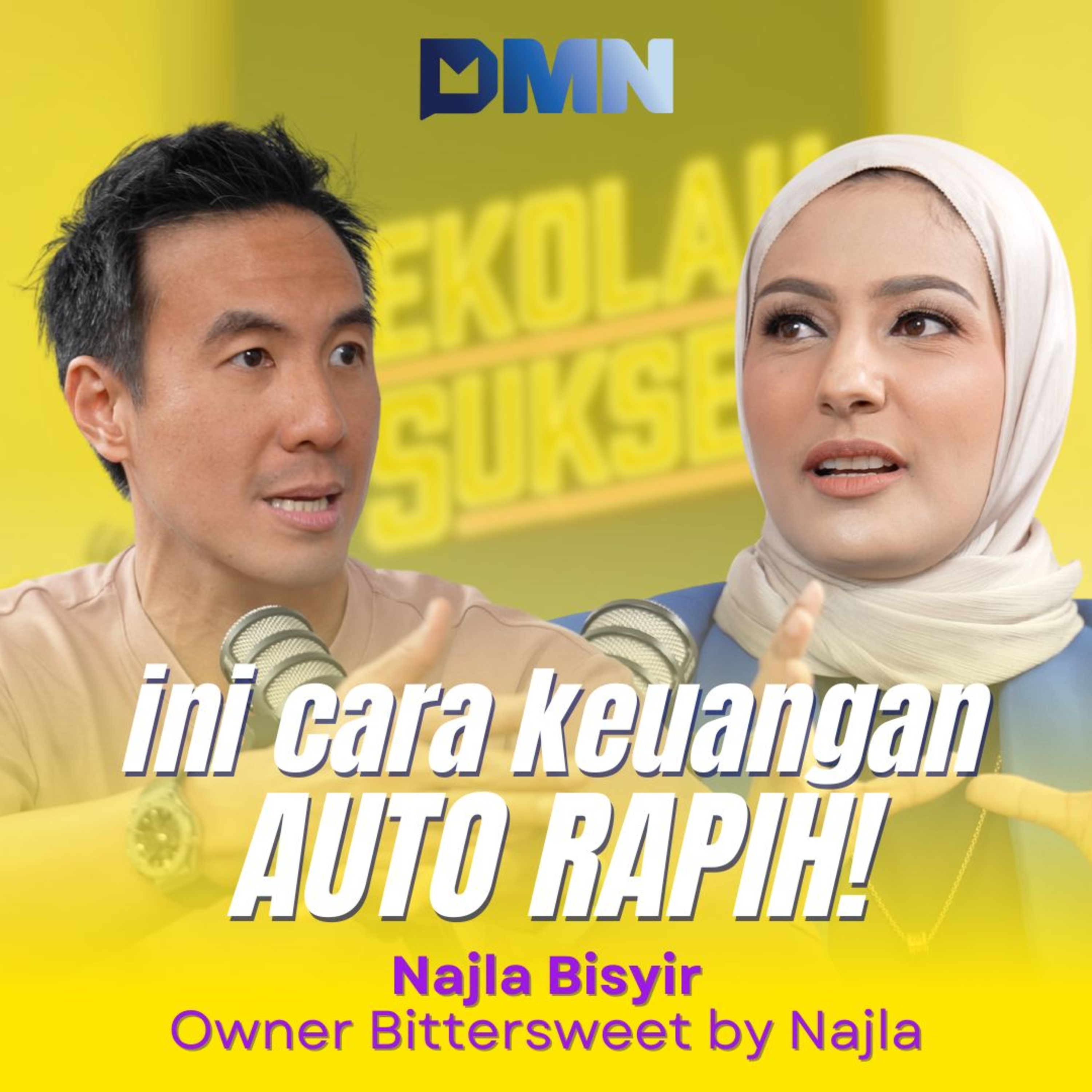 Atur Uang Bisnis Pakai Cara ini! Dijamin Anti-Boncos! episode artwork