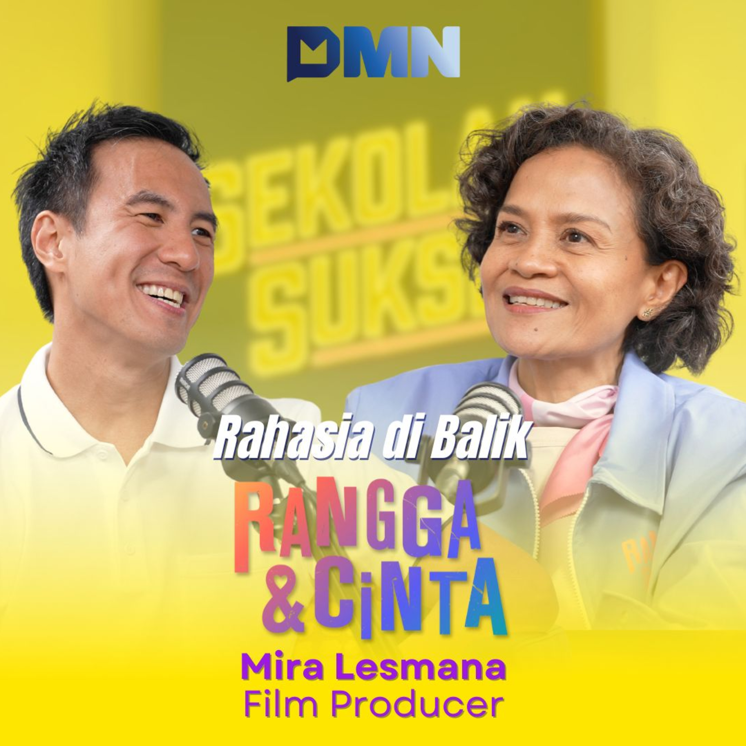 Mira Lesmana Bongkar Rahasia di Balik Film Rangga & Cinta episode artwork
