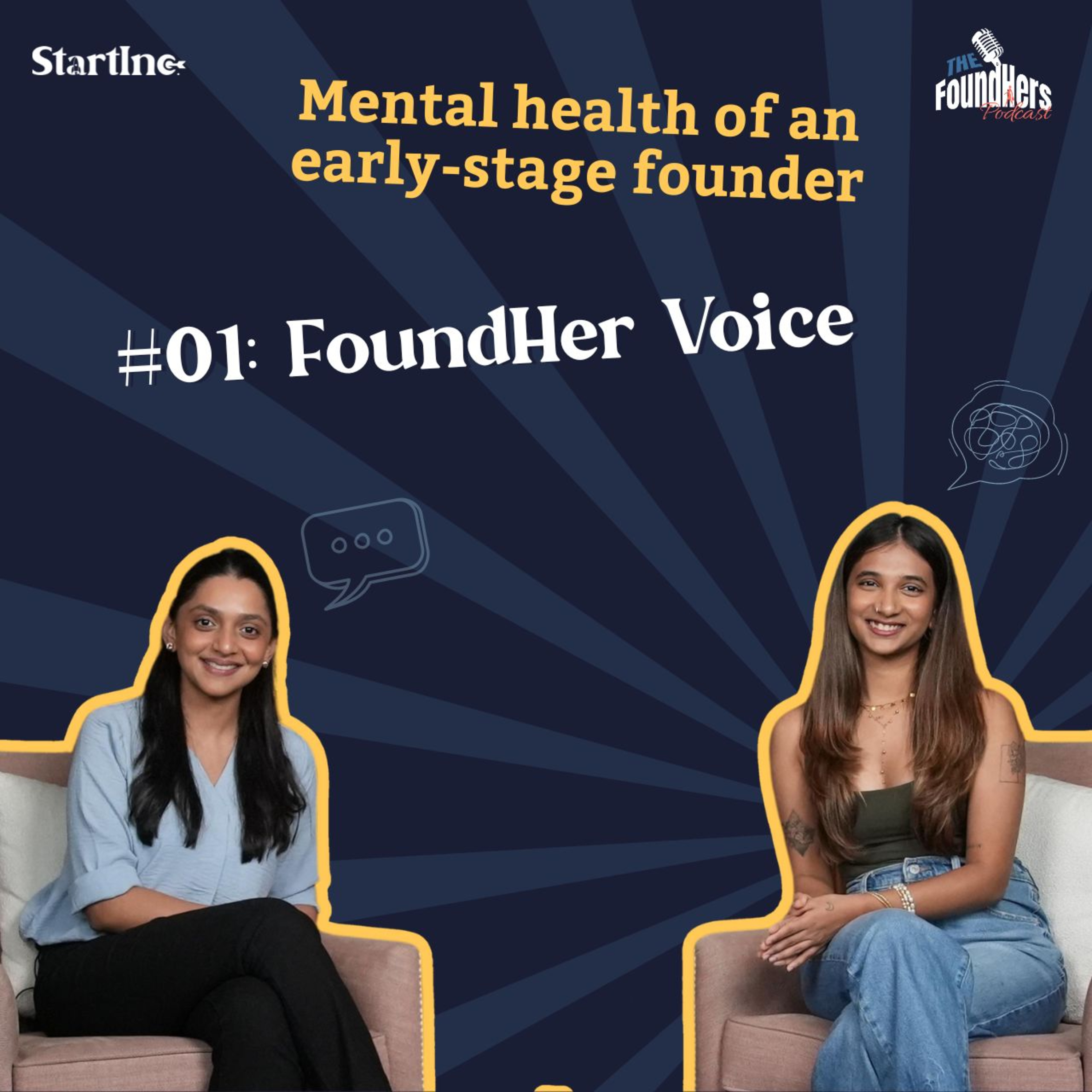 The FoundHers Podcast