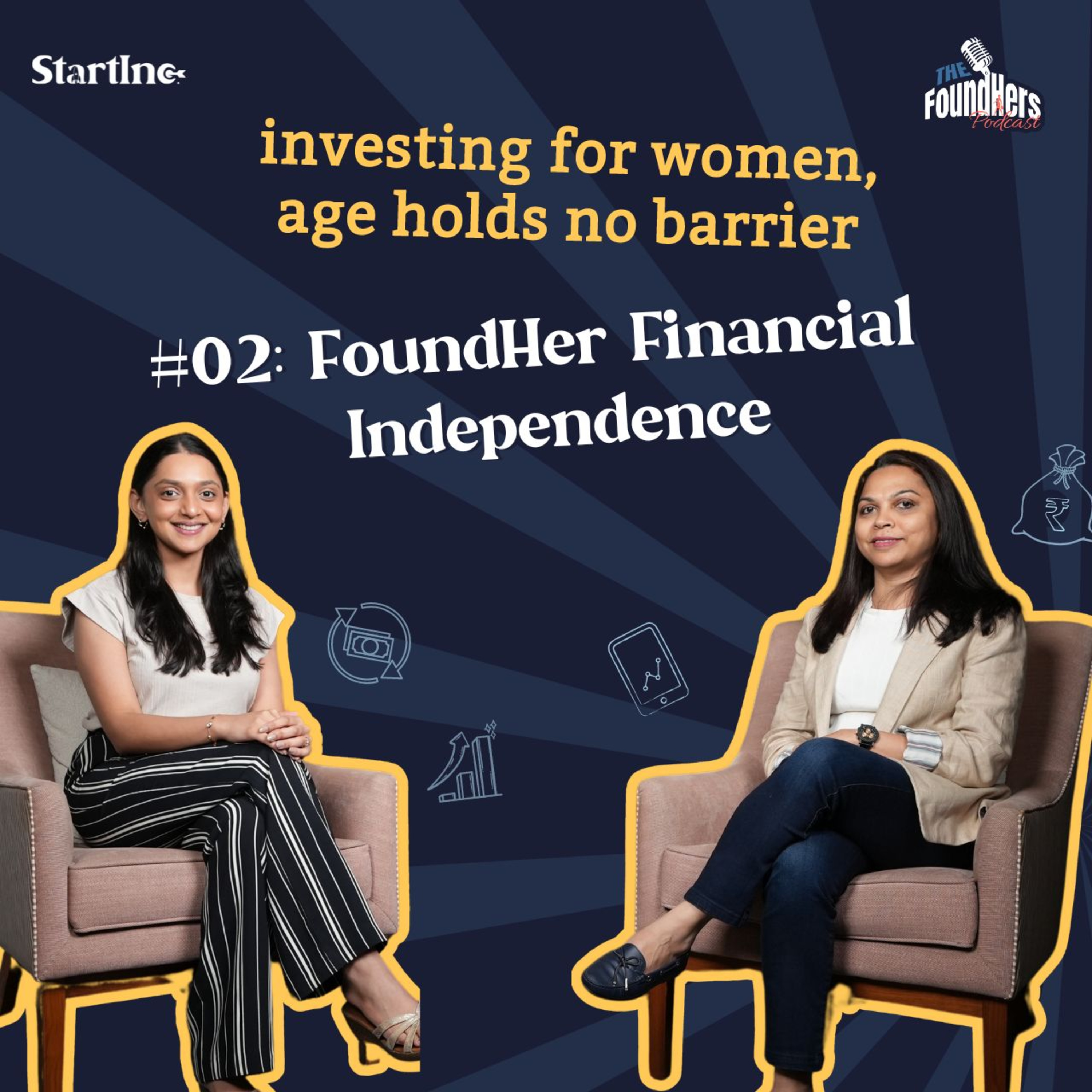 The FoundHers Podcast