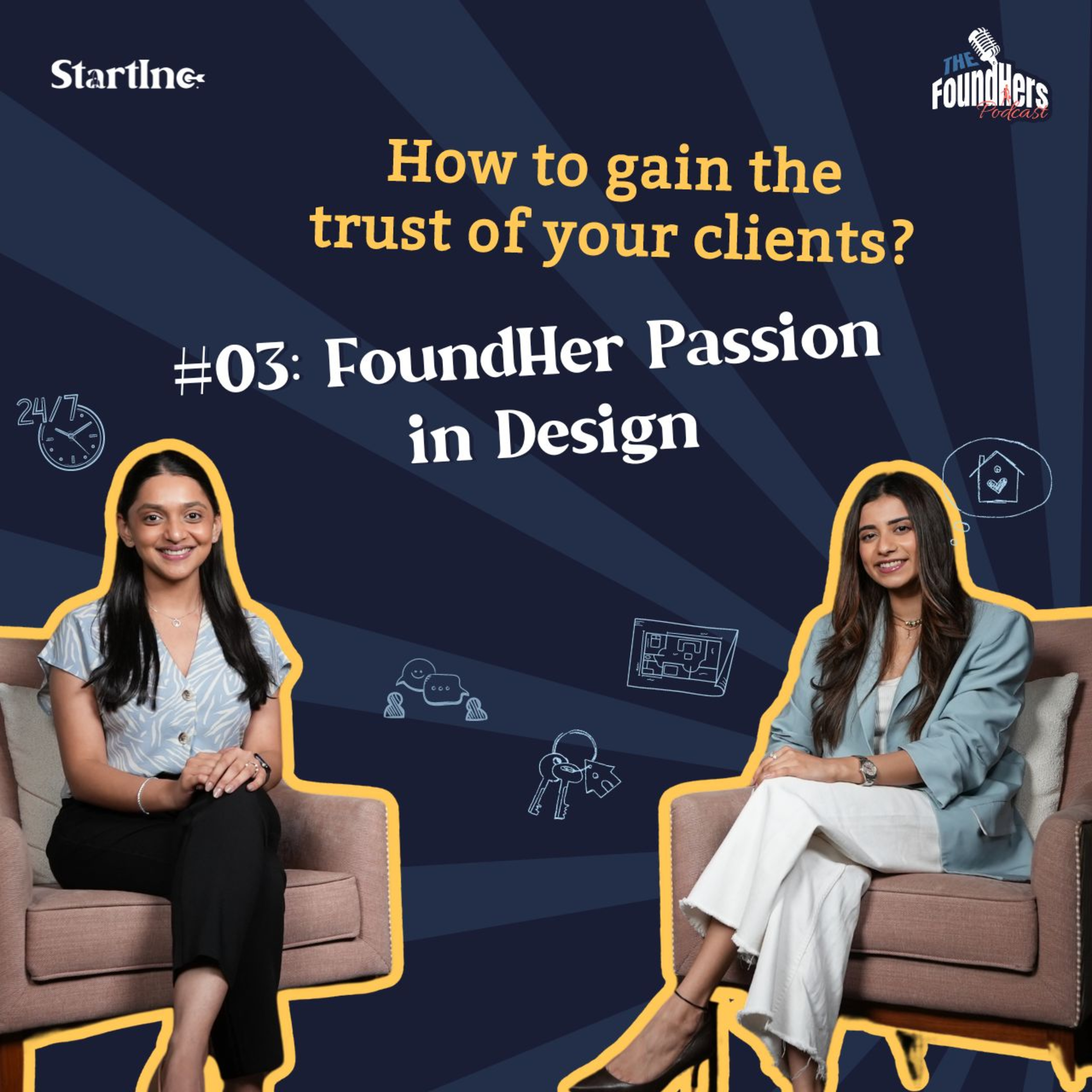 The FoundHers Podcast