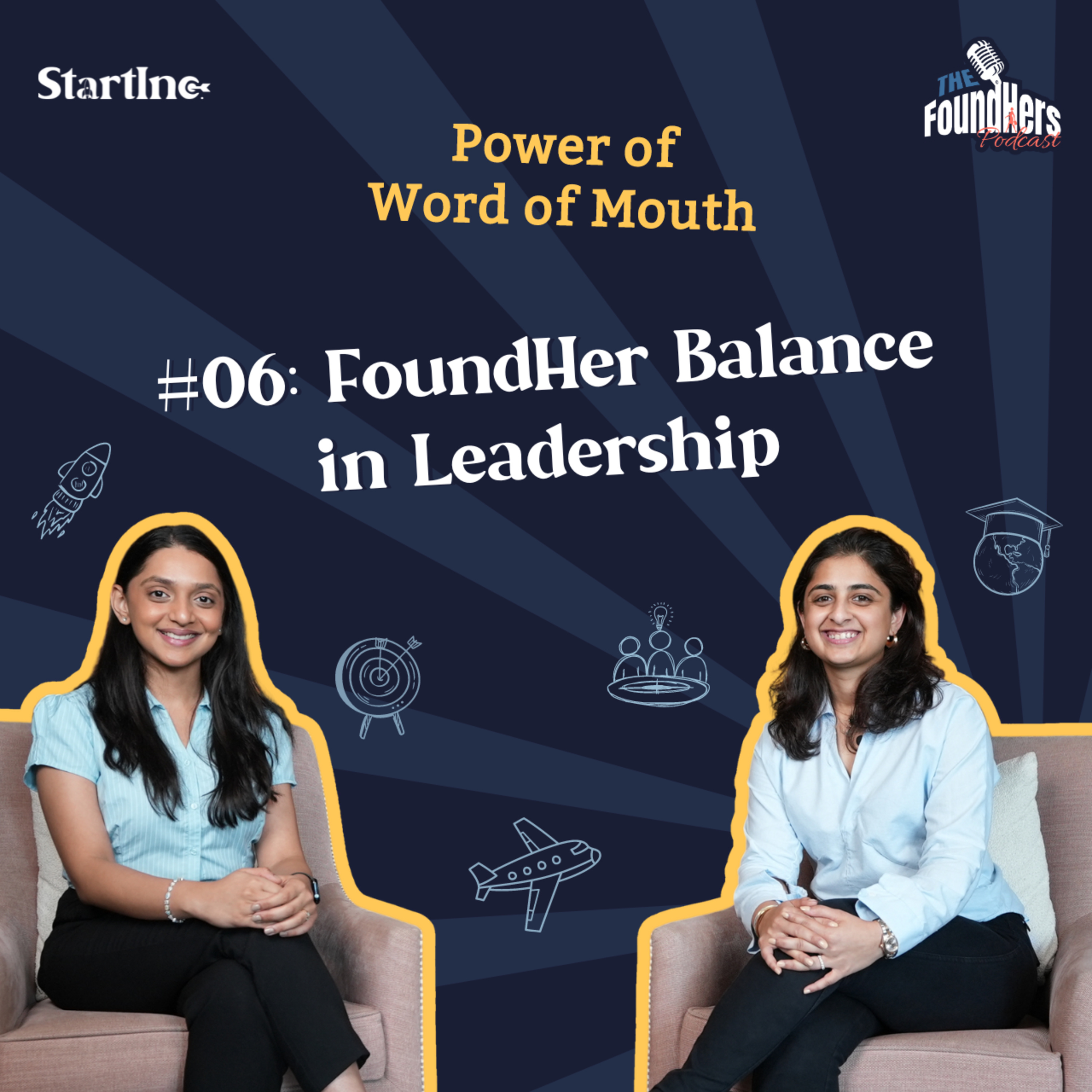 The FoundHers Podcast