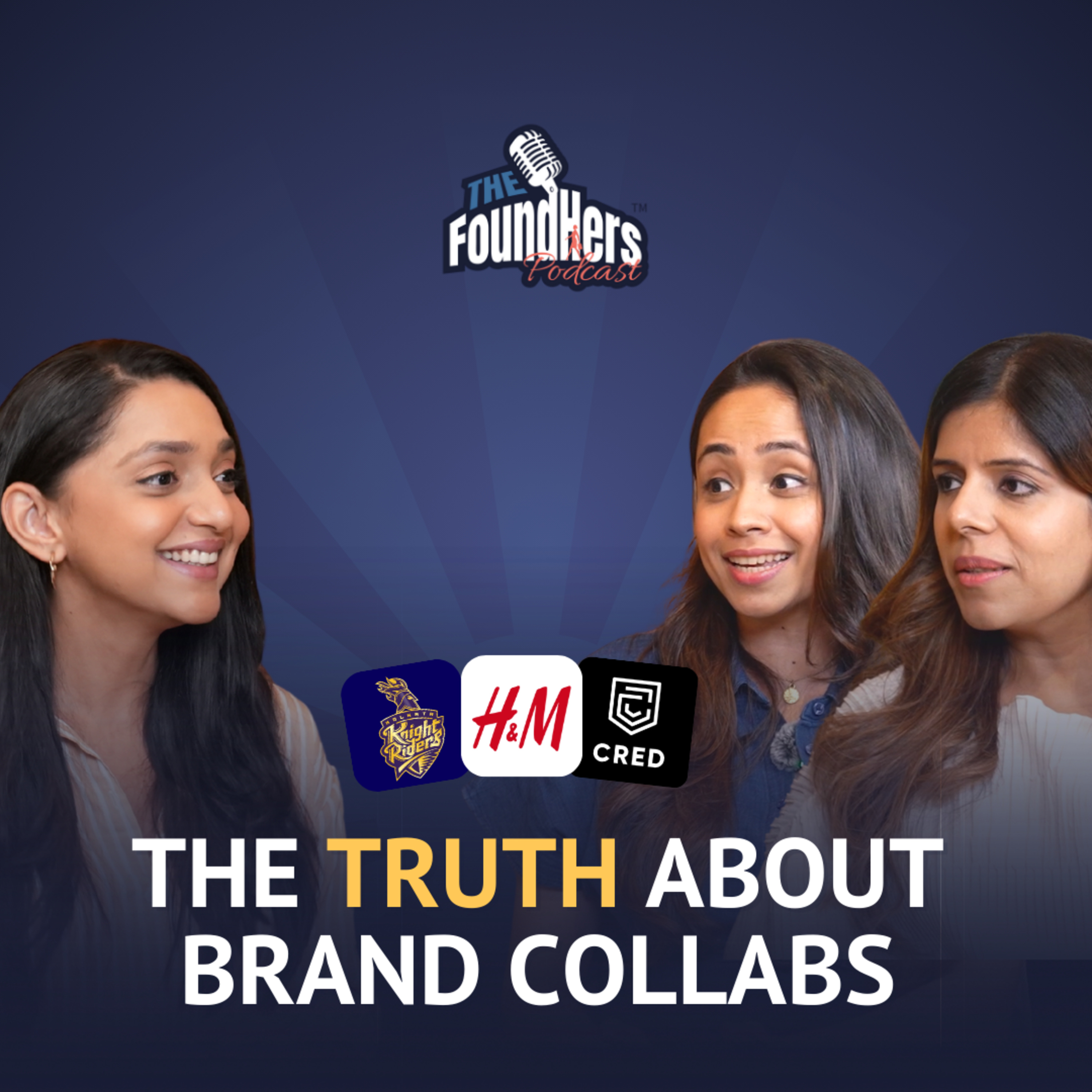 The FoundHers Podcast