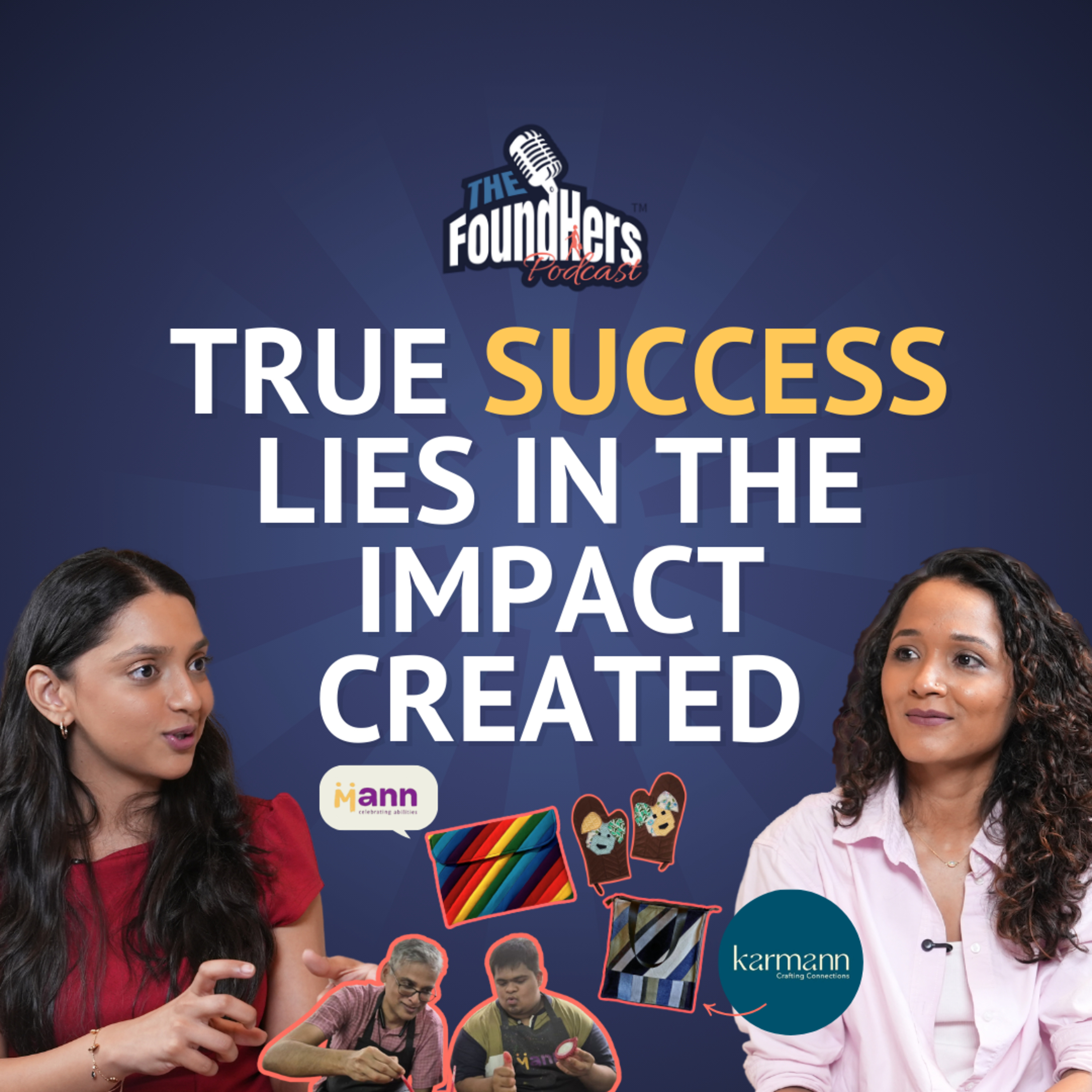 The FoundHers Podcast