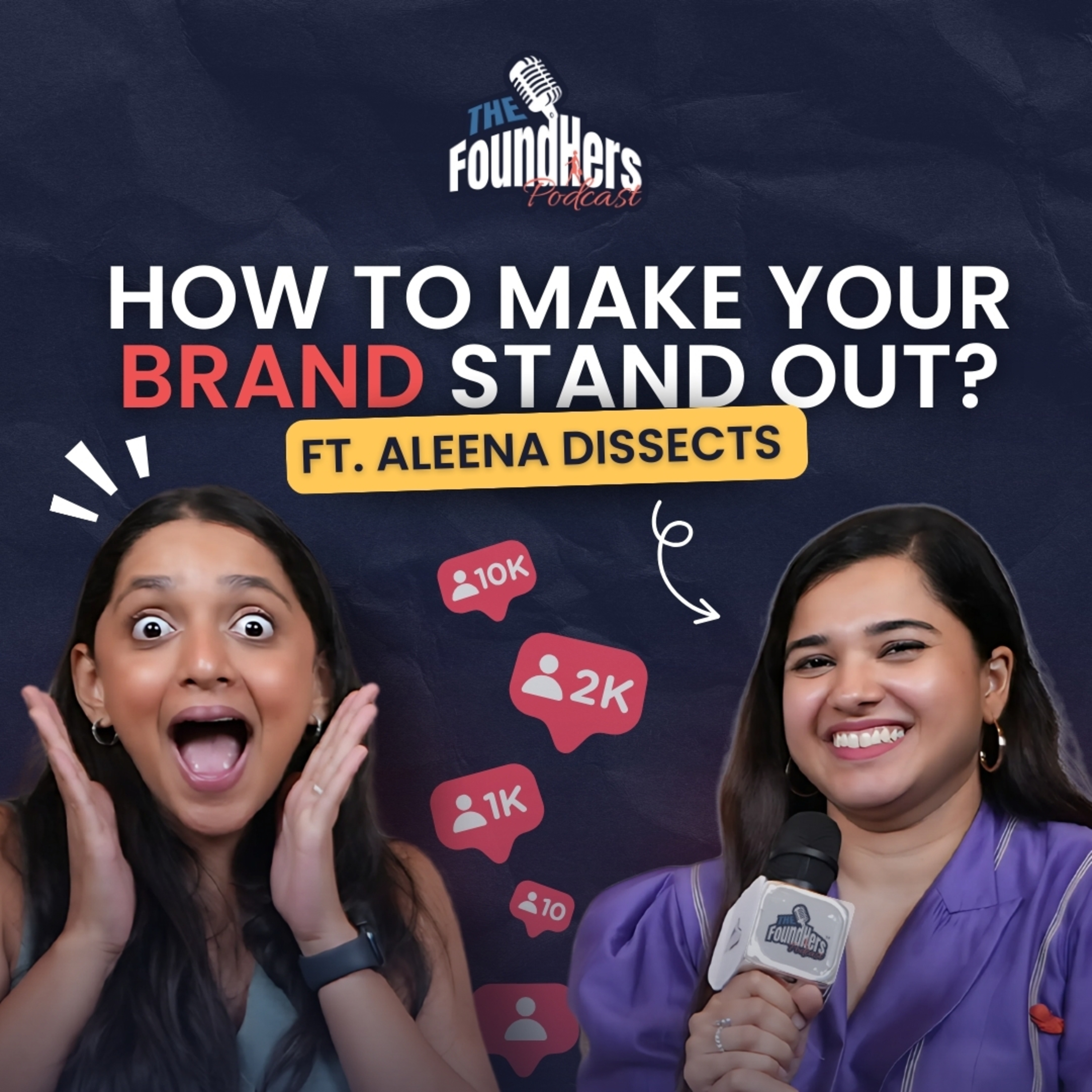 The FoundHers Podcast