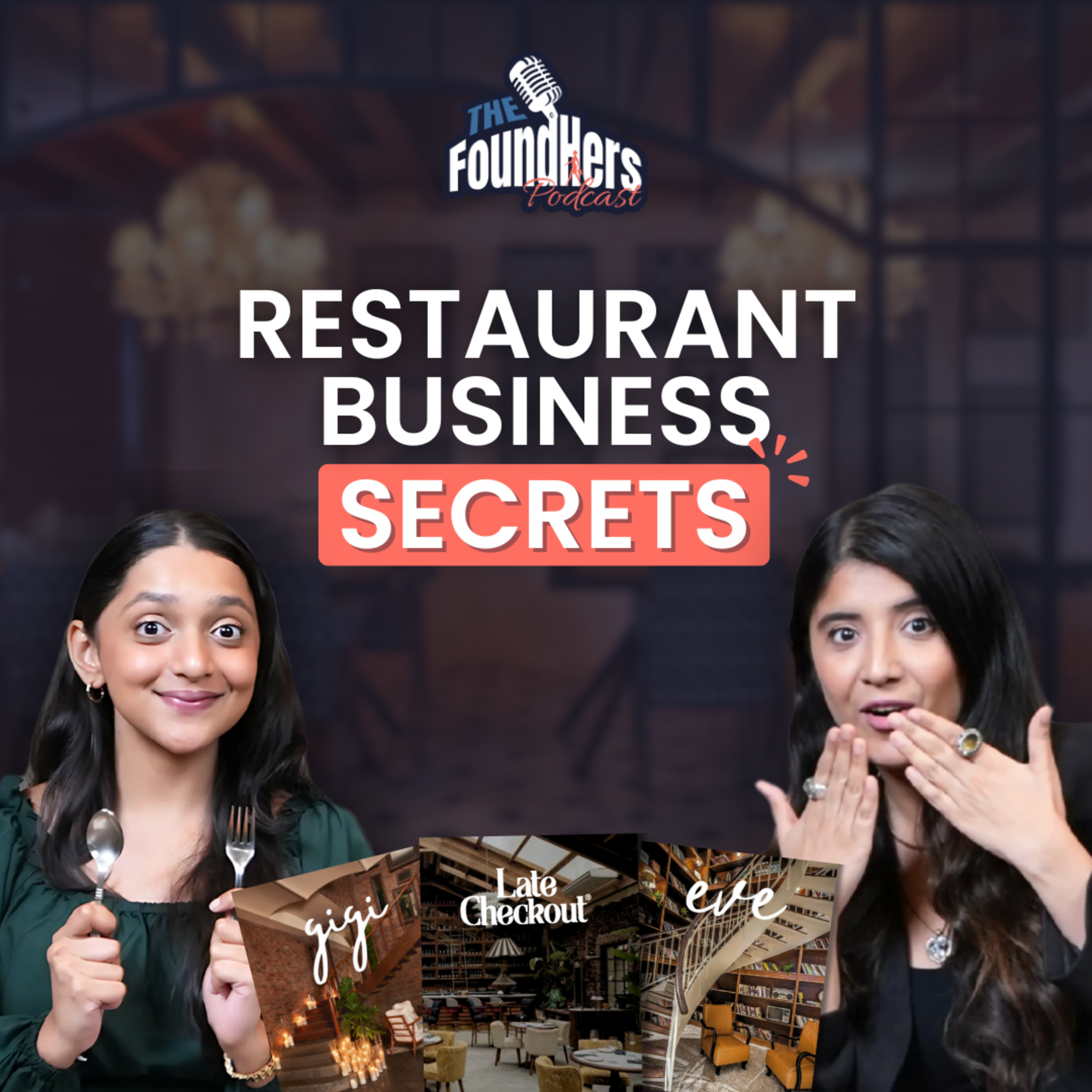 The FoundHers Podcast