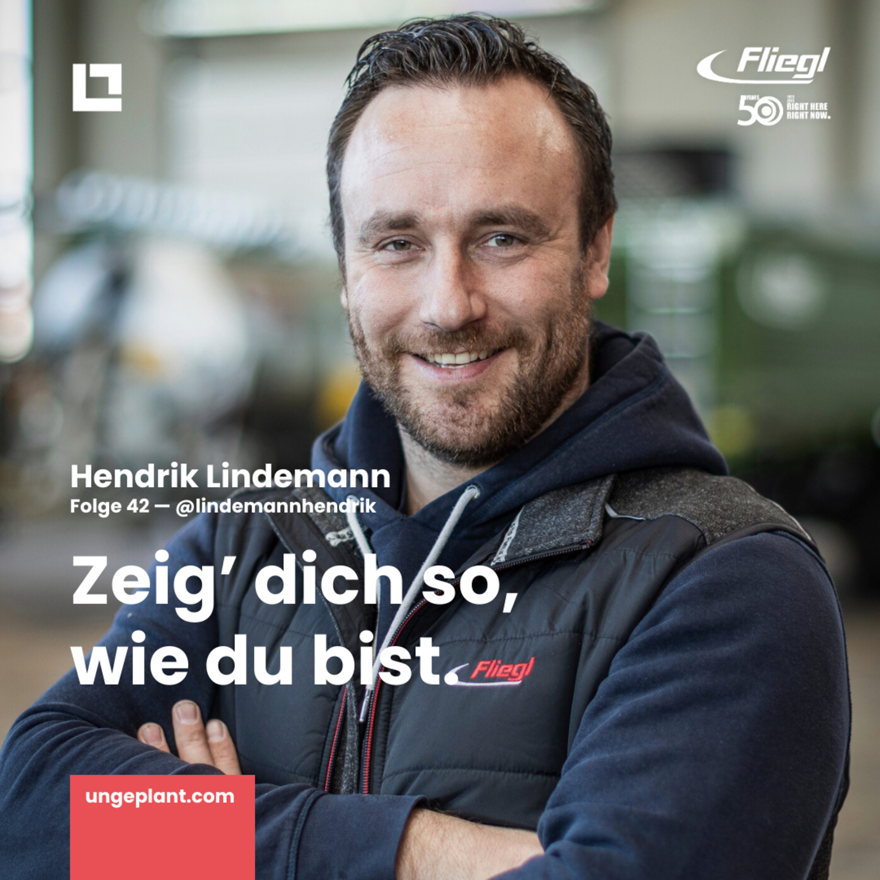 Ungeplant – der Podcast im Business-Alltag
