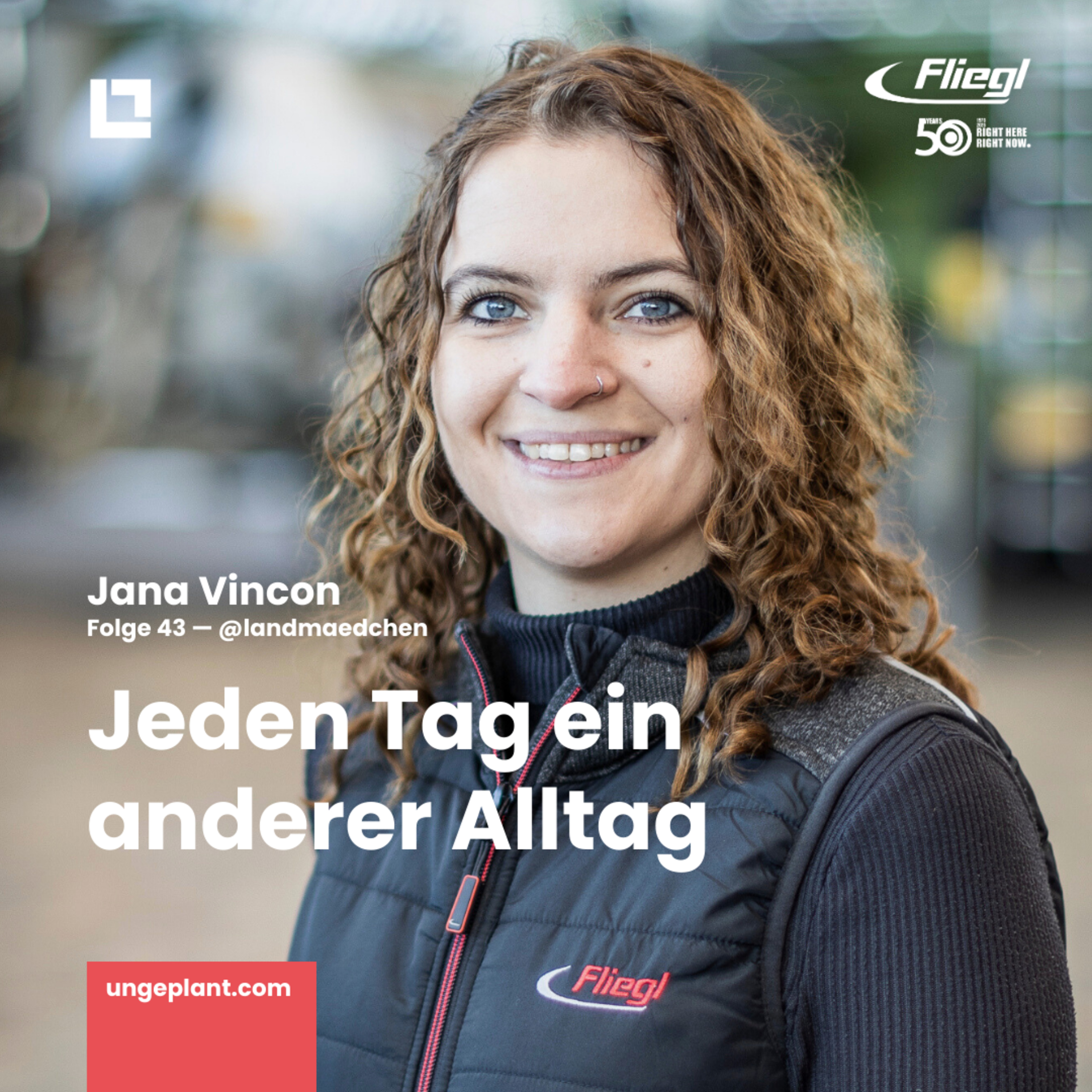 Ungeplant – der Podcast im Business-Alltag
