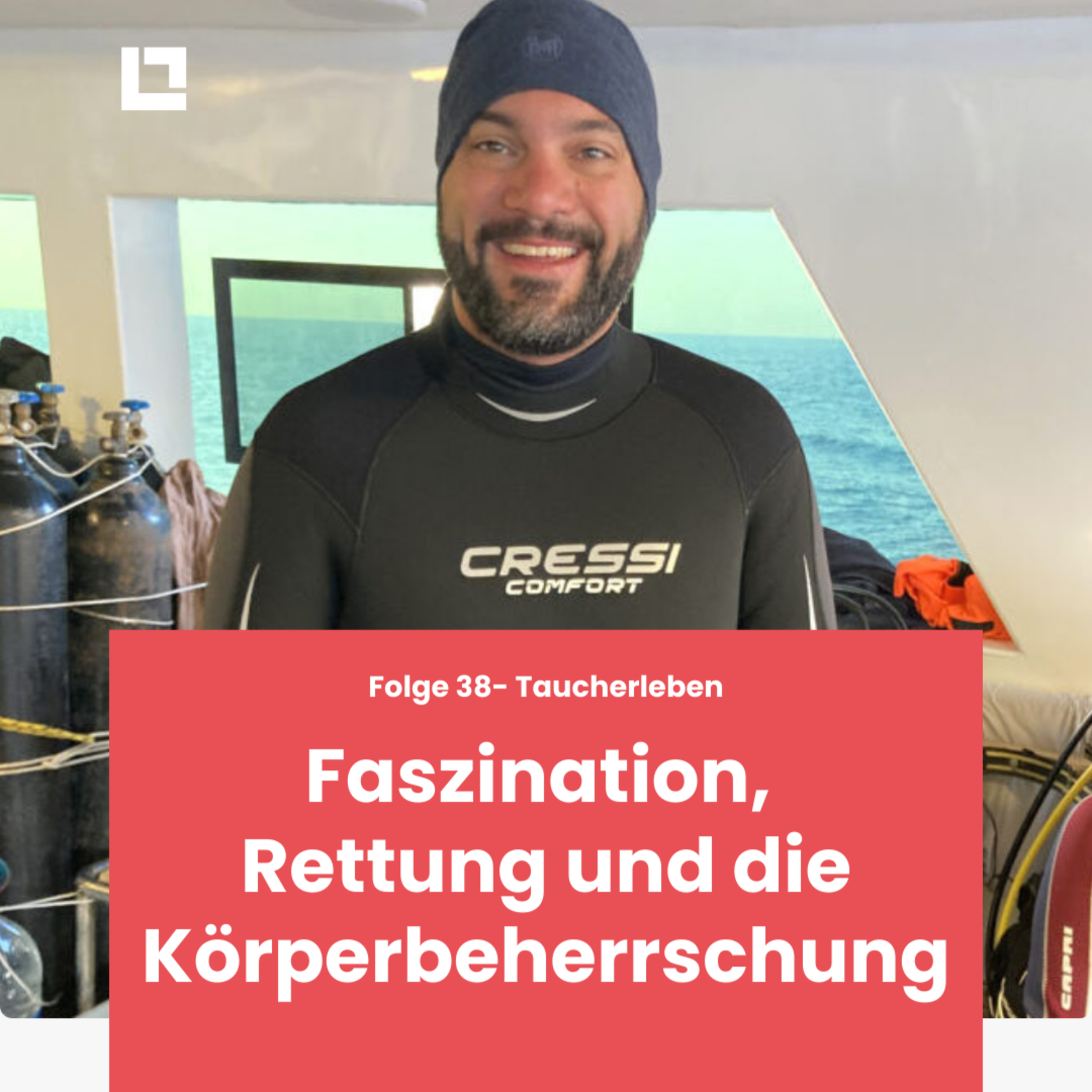 Ungeplant – der Podcast im Business-Alltag